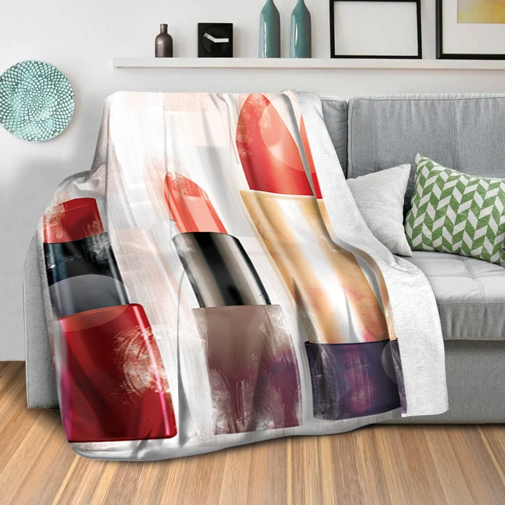 Lipstick Blanket - Image 2