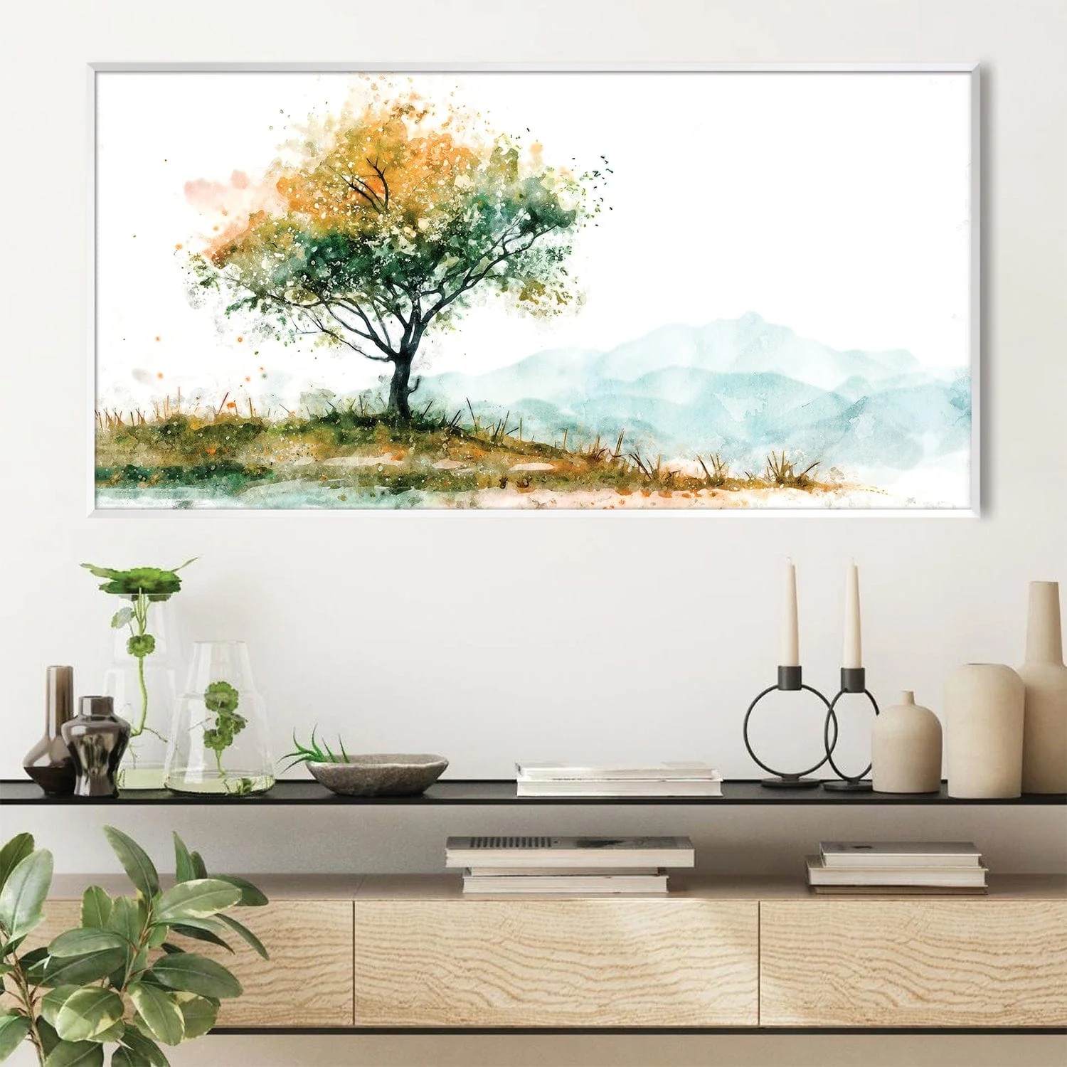 Lone Essence Canvas - Image 3