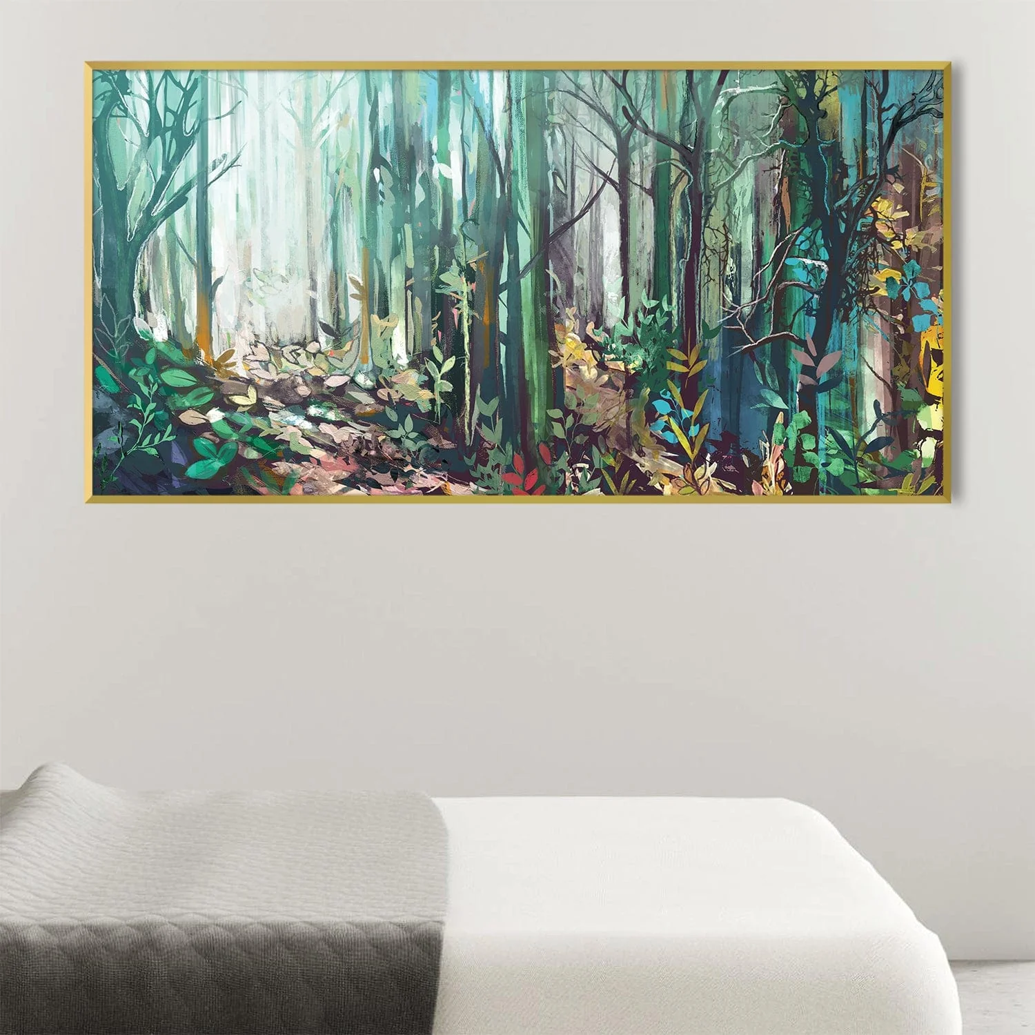 Lush Wilderness Canvas - Image 2