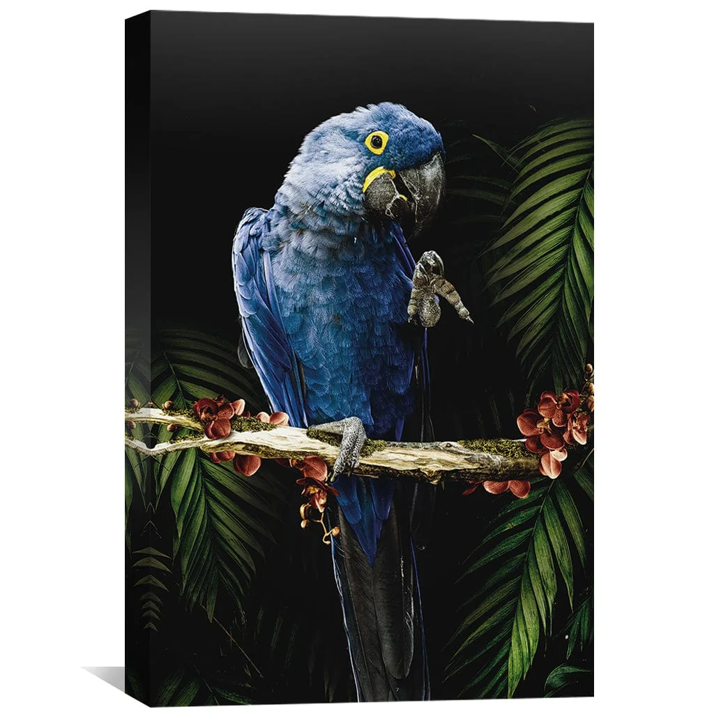 Macaw Canvas - Image 2