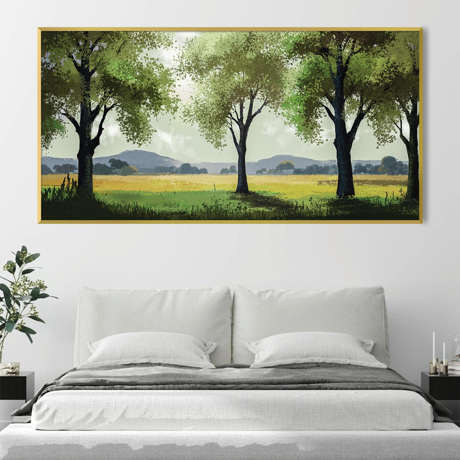 Meadow Breath Canvas - Image 2