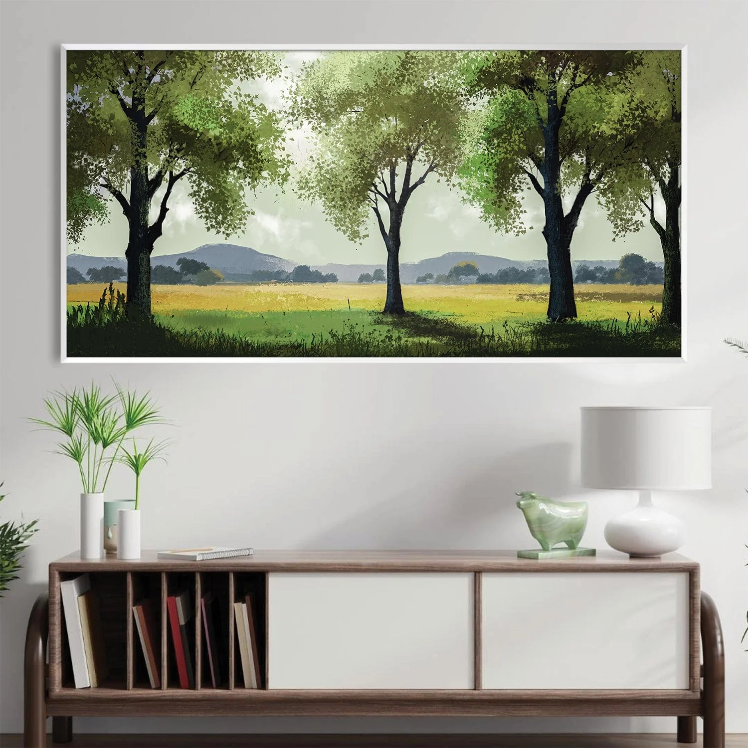 Meadow Breath Canvas - Image 3