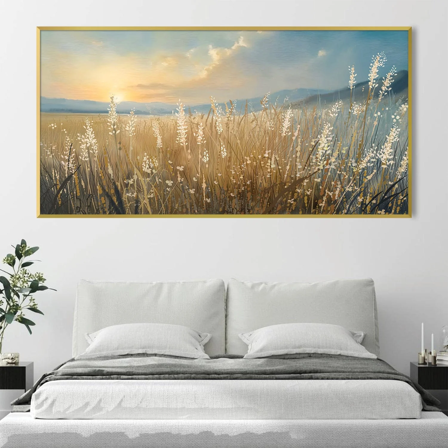 Meadow Murmurs Canvas - Image 2