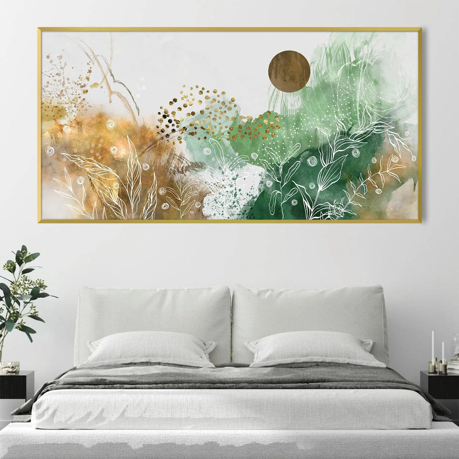 Meadows of the Abstract Canvas - Image 2