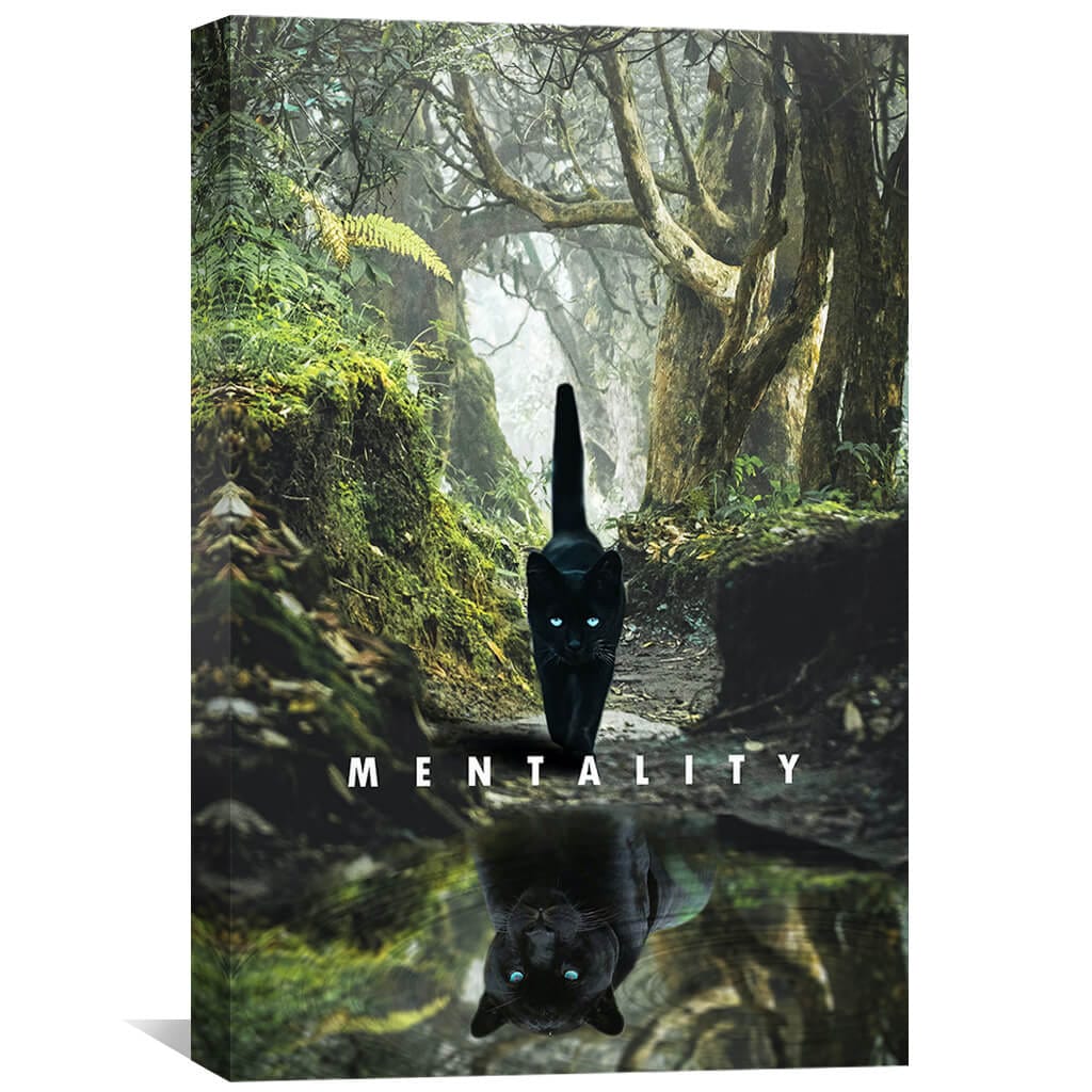 Mentality Canvas - Image 2