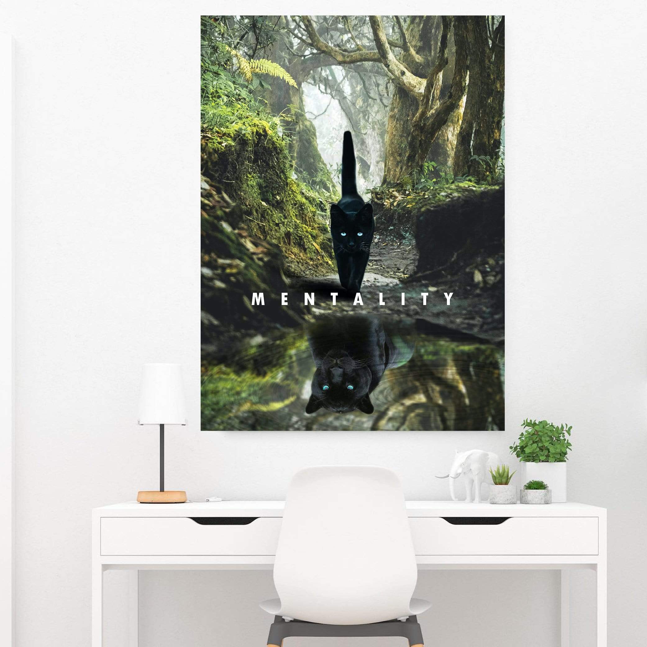 Mentality Canvas - Image 3