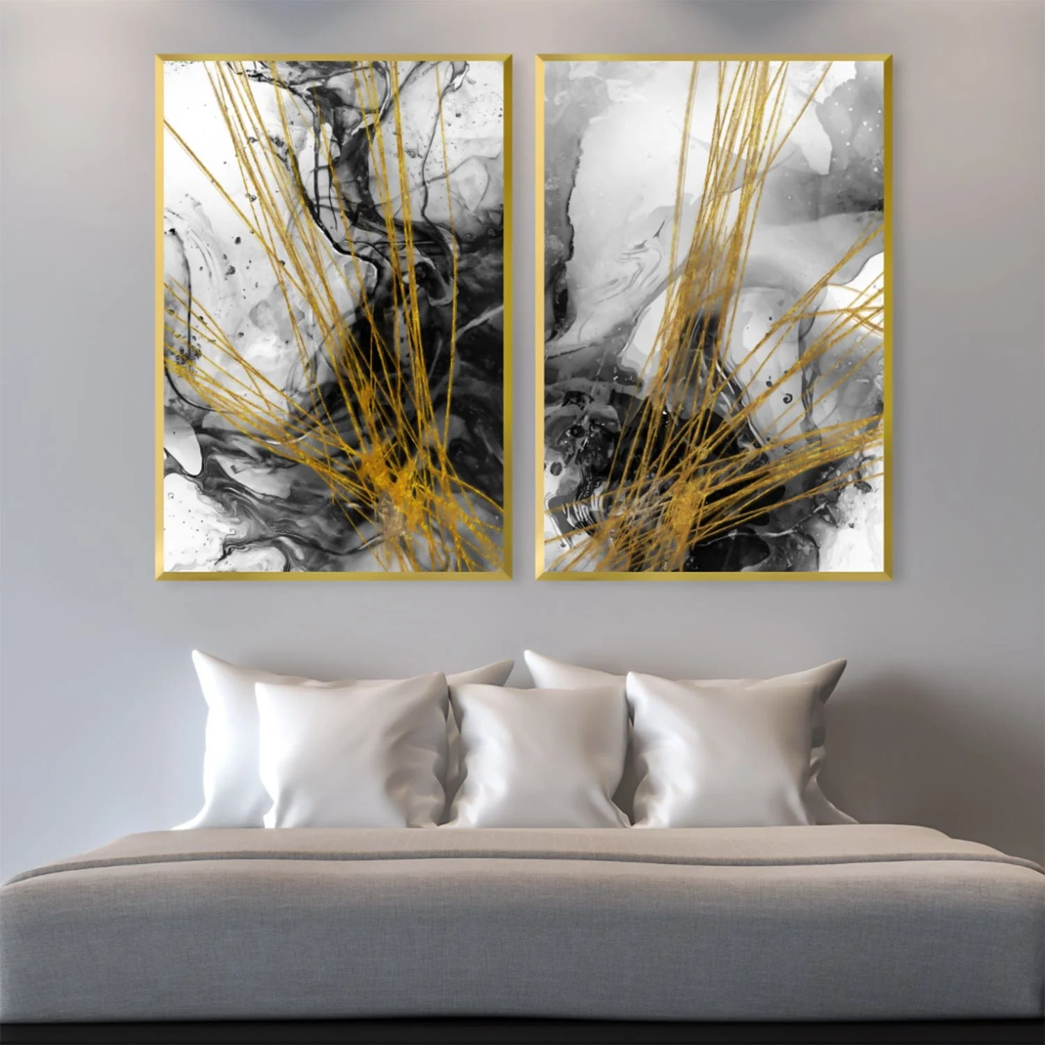 Metamorphic Dreamscape Canvas - Image 2