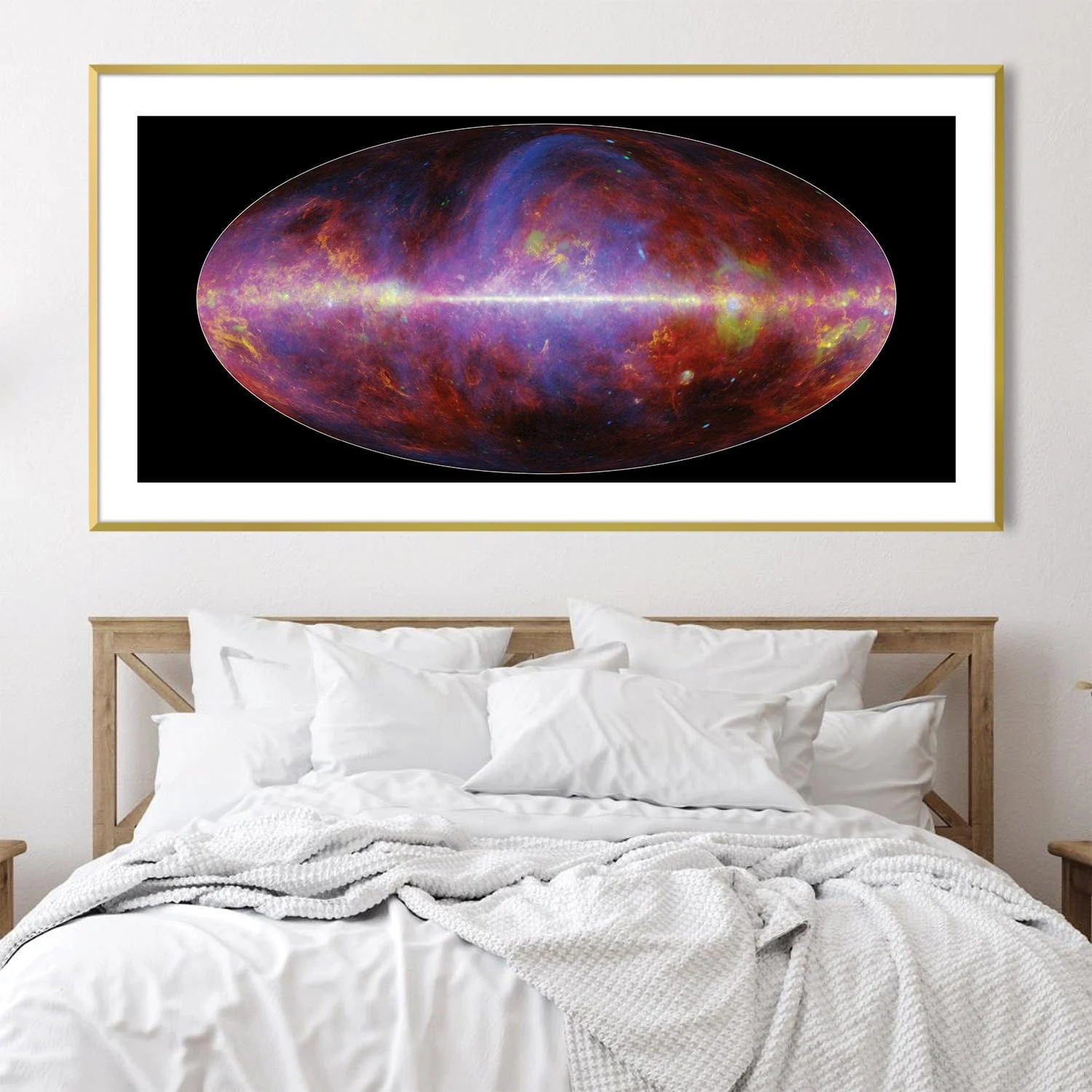 Milky Way Mixer Canvas - Image 2
