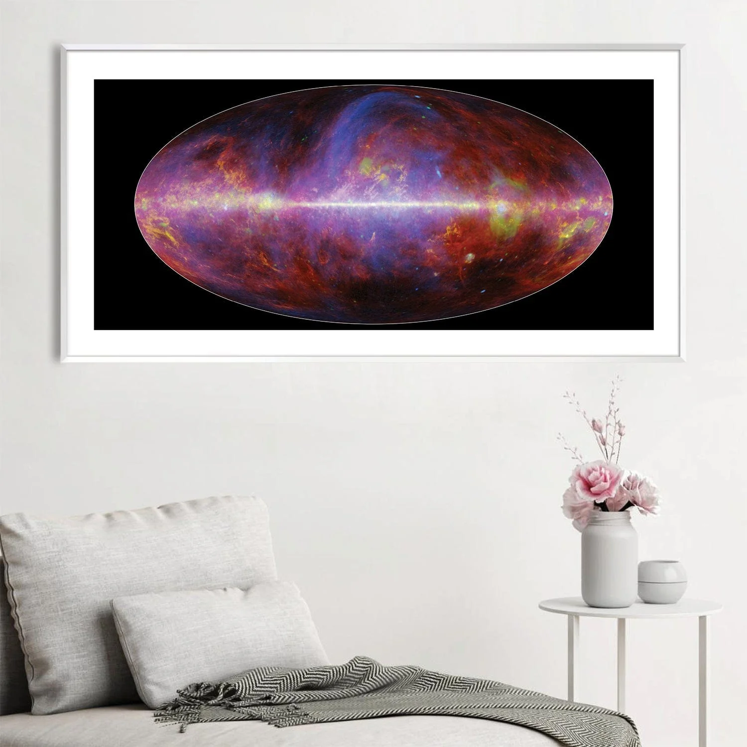 Milky Way Mixer Canvas - Image 3