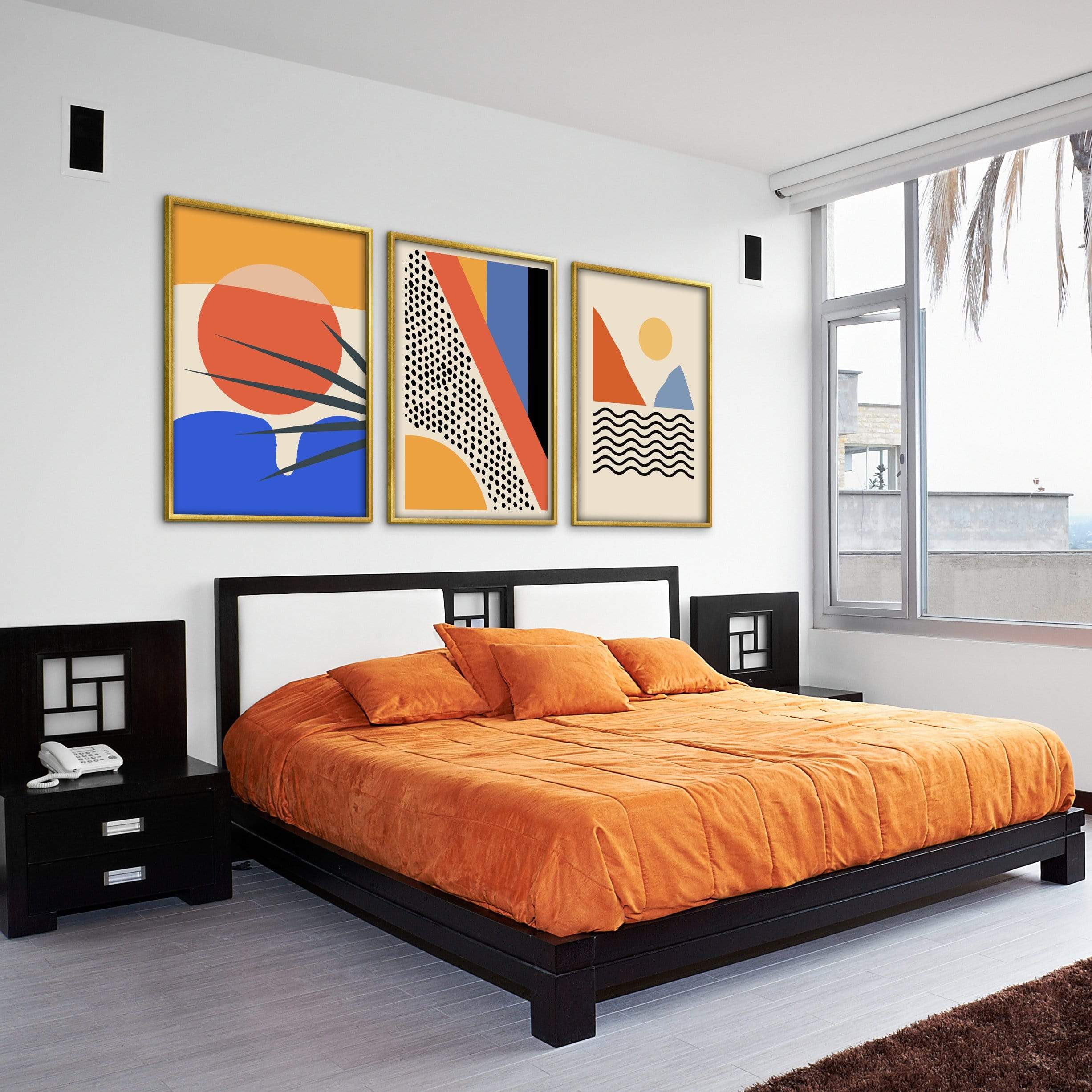 Minimal Paradise Canvas - Image 4