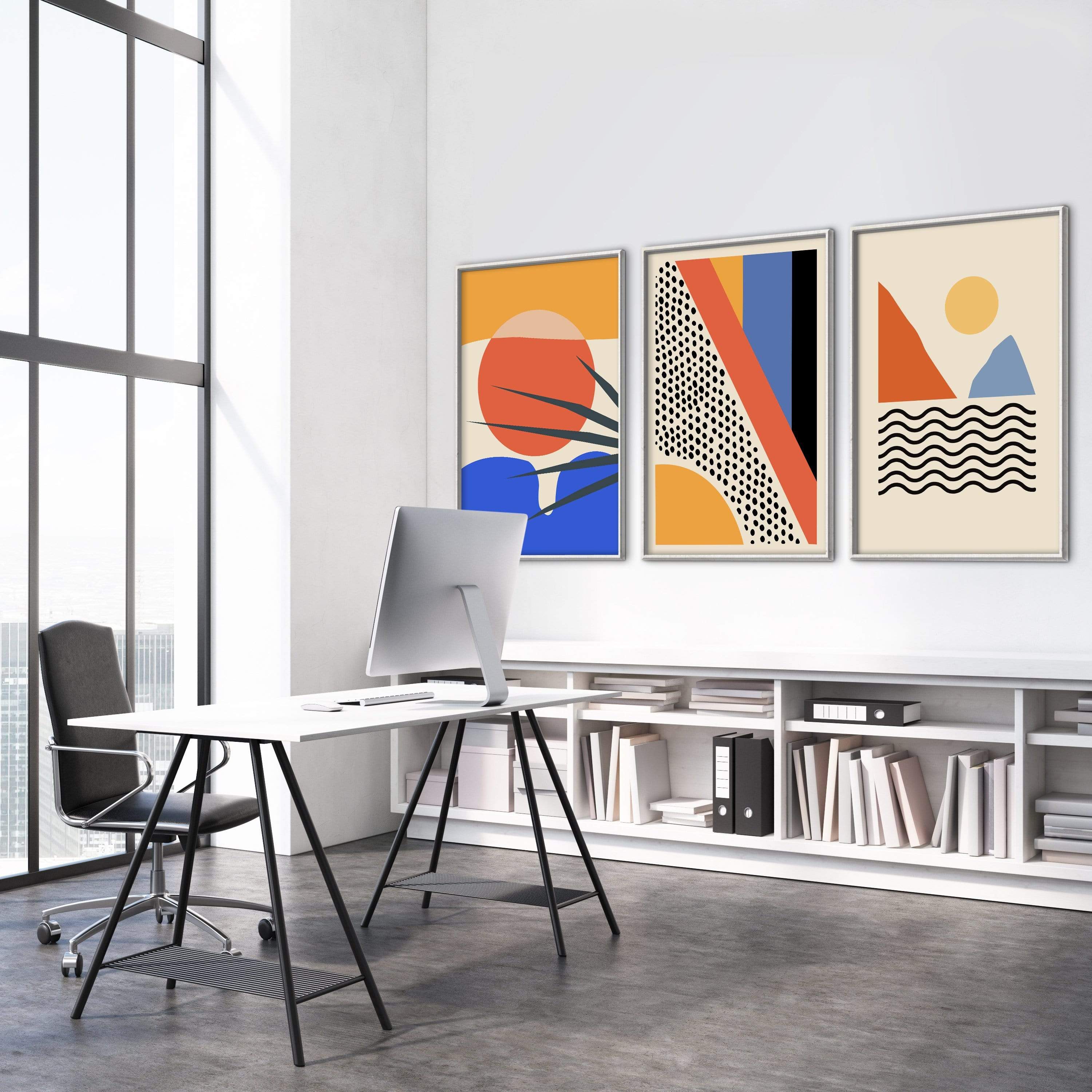 Minimal Paradise Canvas - Image 5