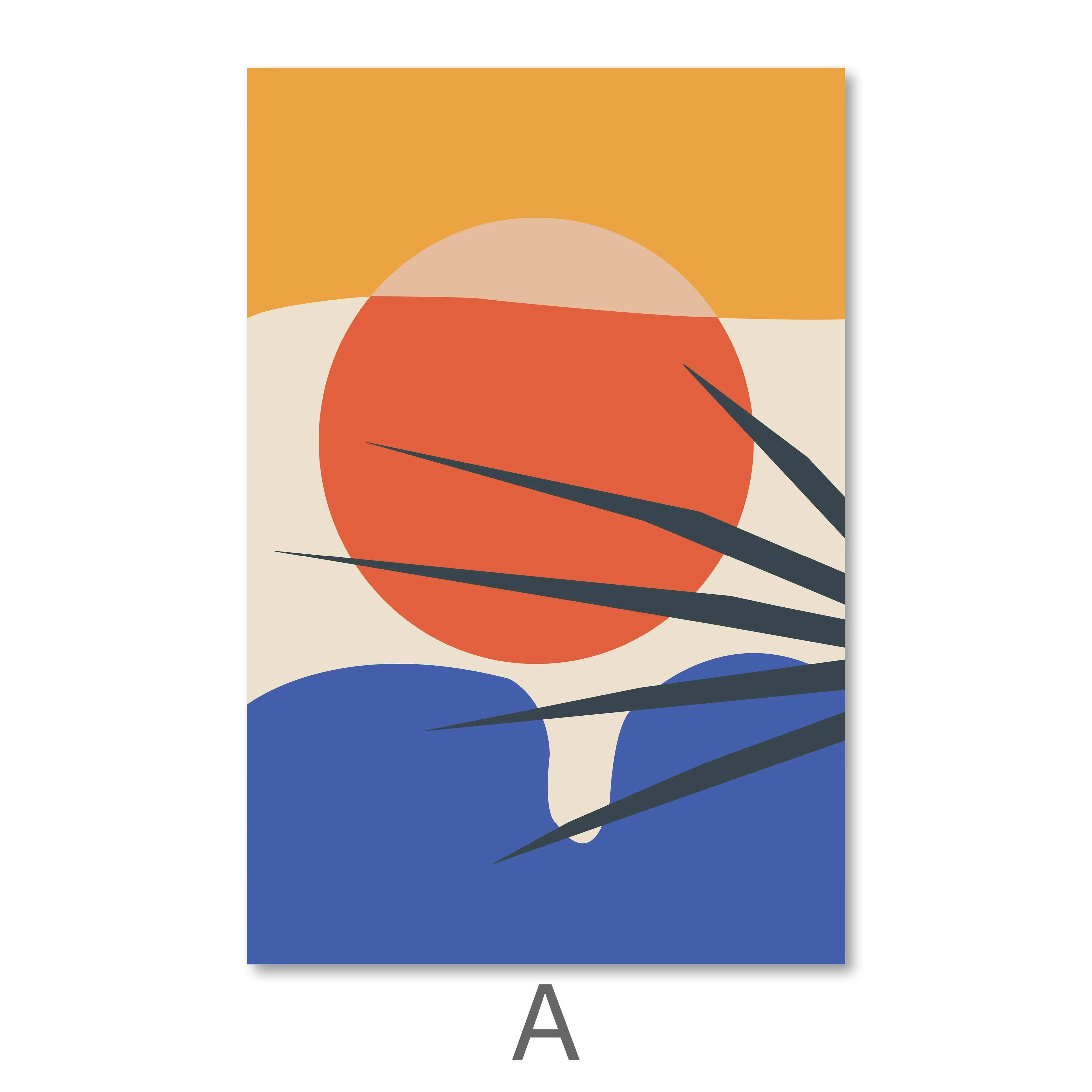 Minimal Paradise Canvas - Image 6
