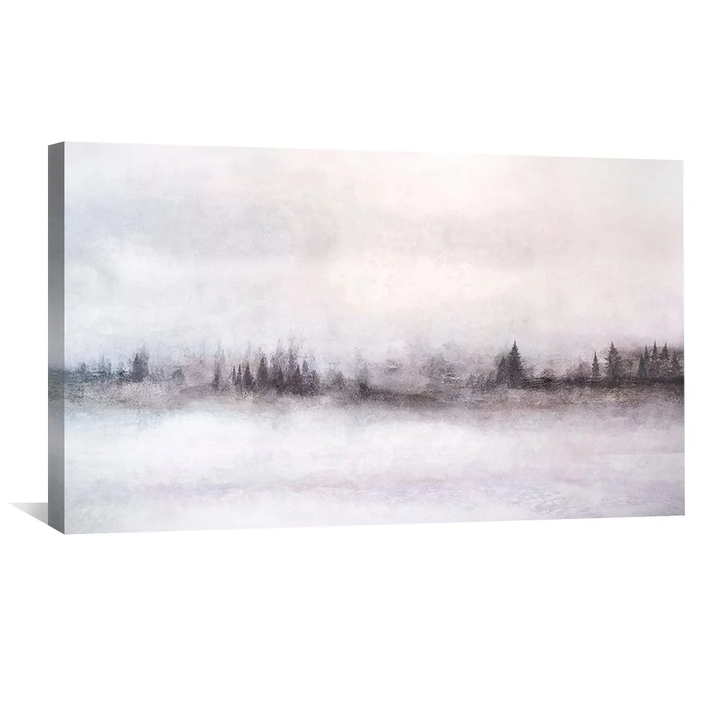 Misty Cascade Canvas - Image 4