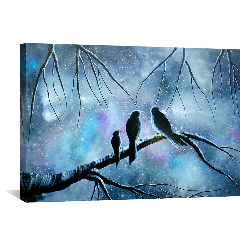 Misty Morning Canvas - Image 2
