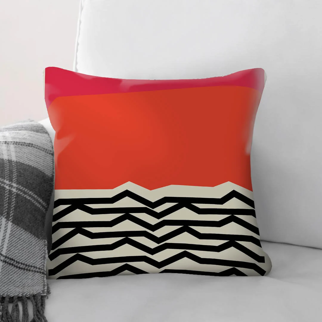Modern Ocean C Cushion - Image 2