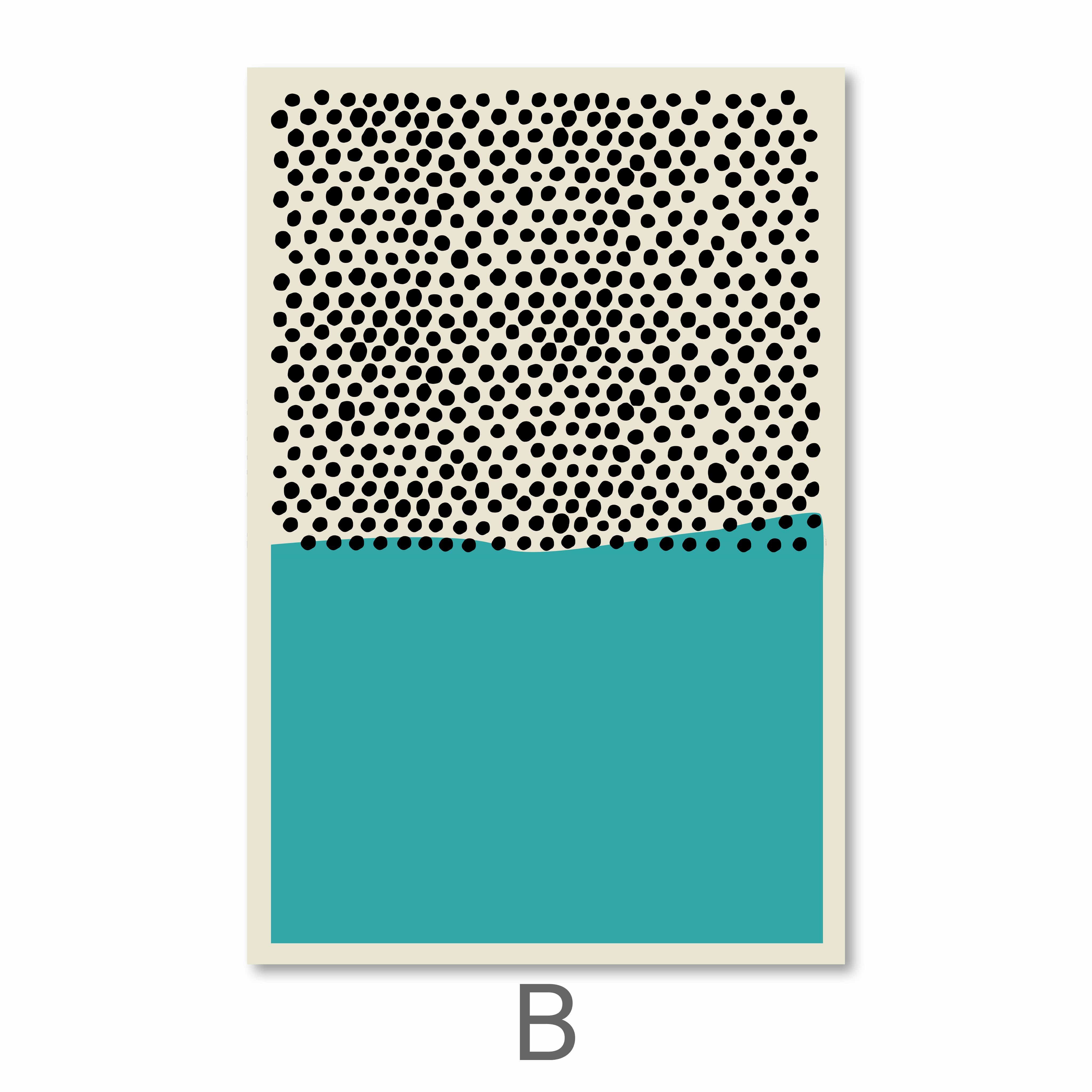 Modern Ocean Canvas - Image 7