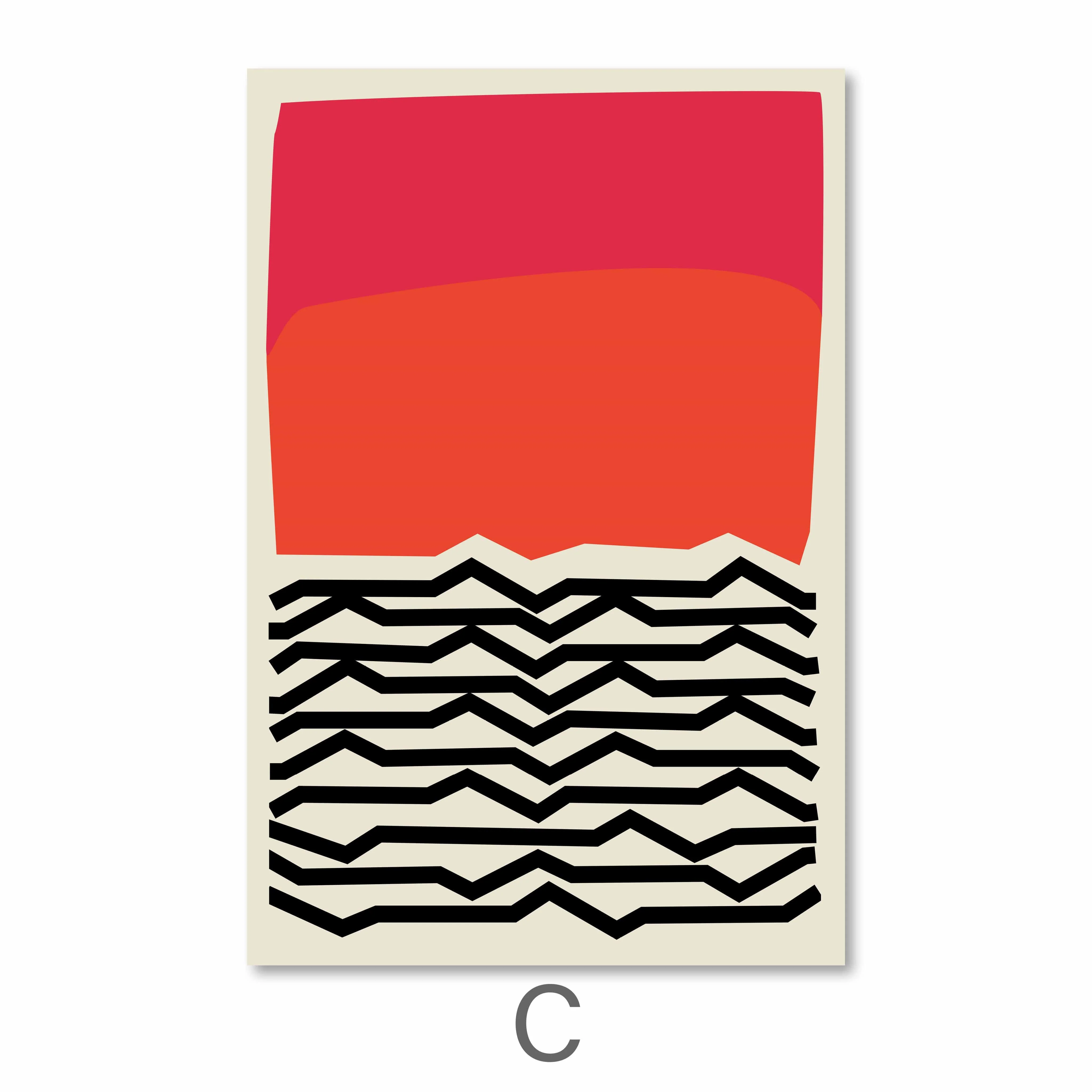 Modern Ocean Canvas - Image 8