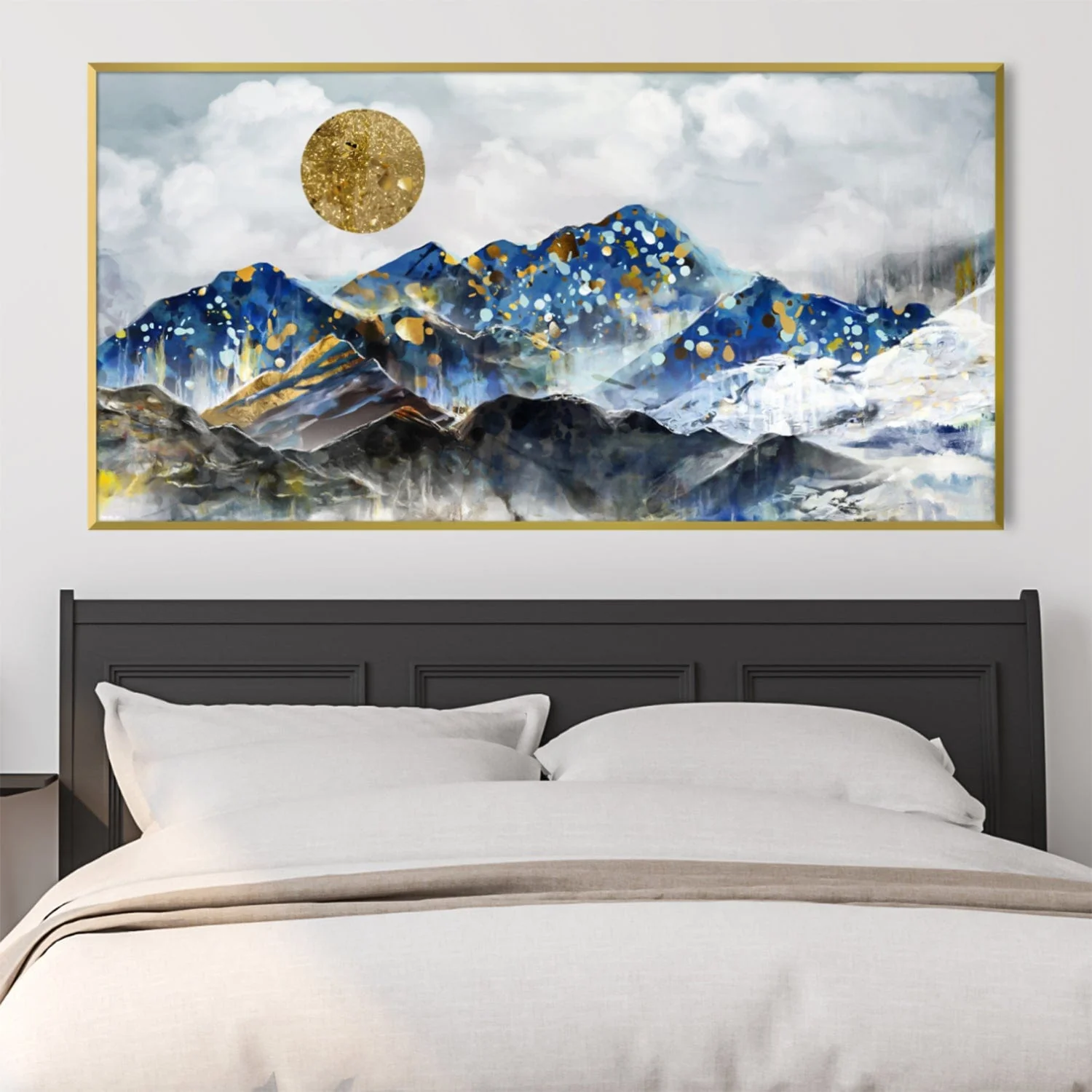 Mountain Beauty Canvas - Image 2