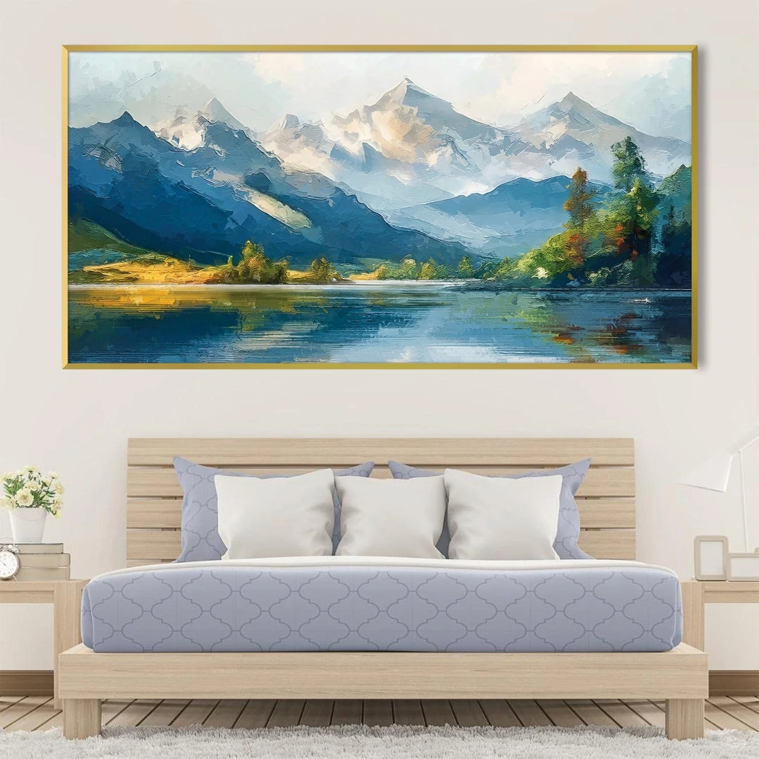 Mountain Dreams Canvas - Image 2