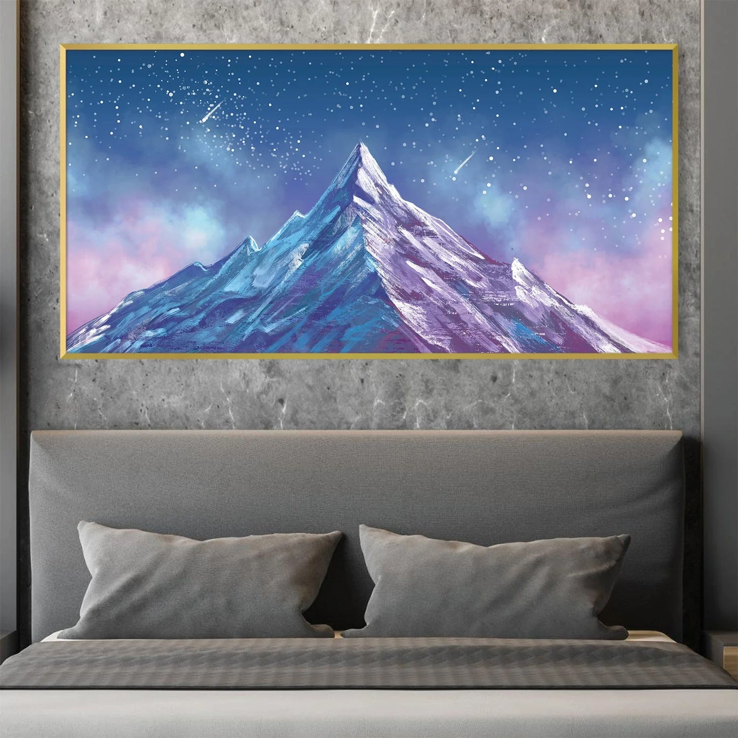 Mountain of Dreams Canvas - Image 2