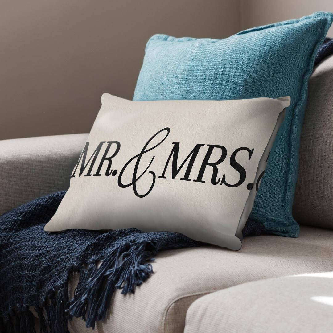 Mr. & Mrs Cushion - Image 2