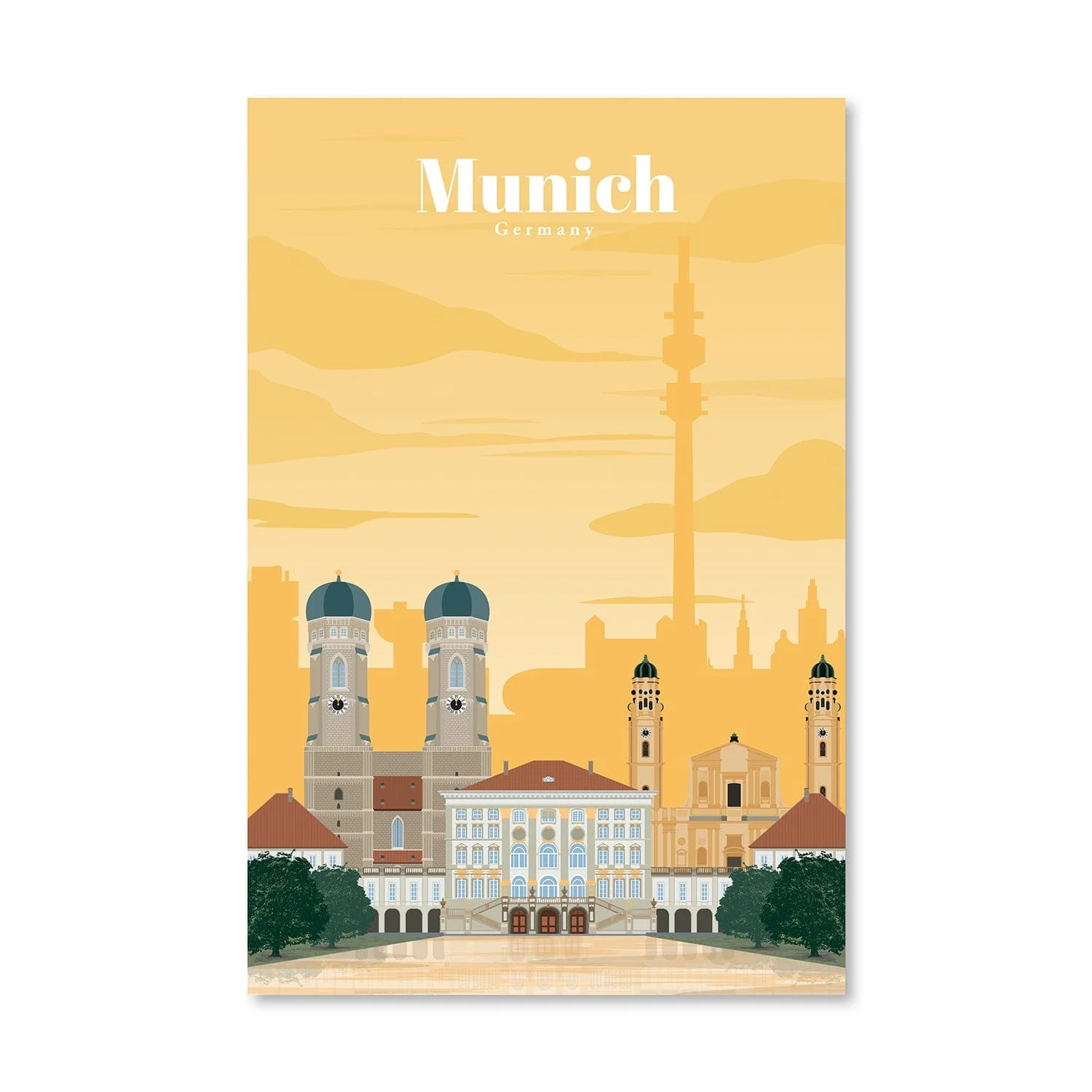 Munich Canvas - Studio 324 - Image 3
