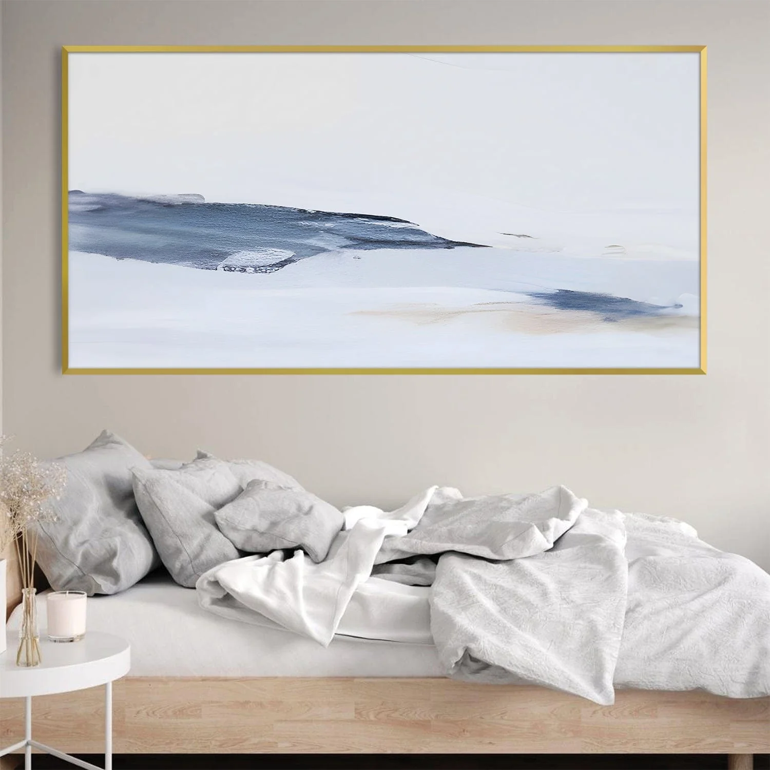 Muted Verdant Canvas - Image 2