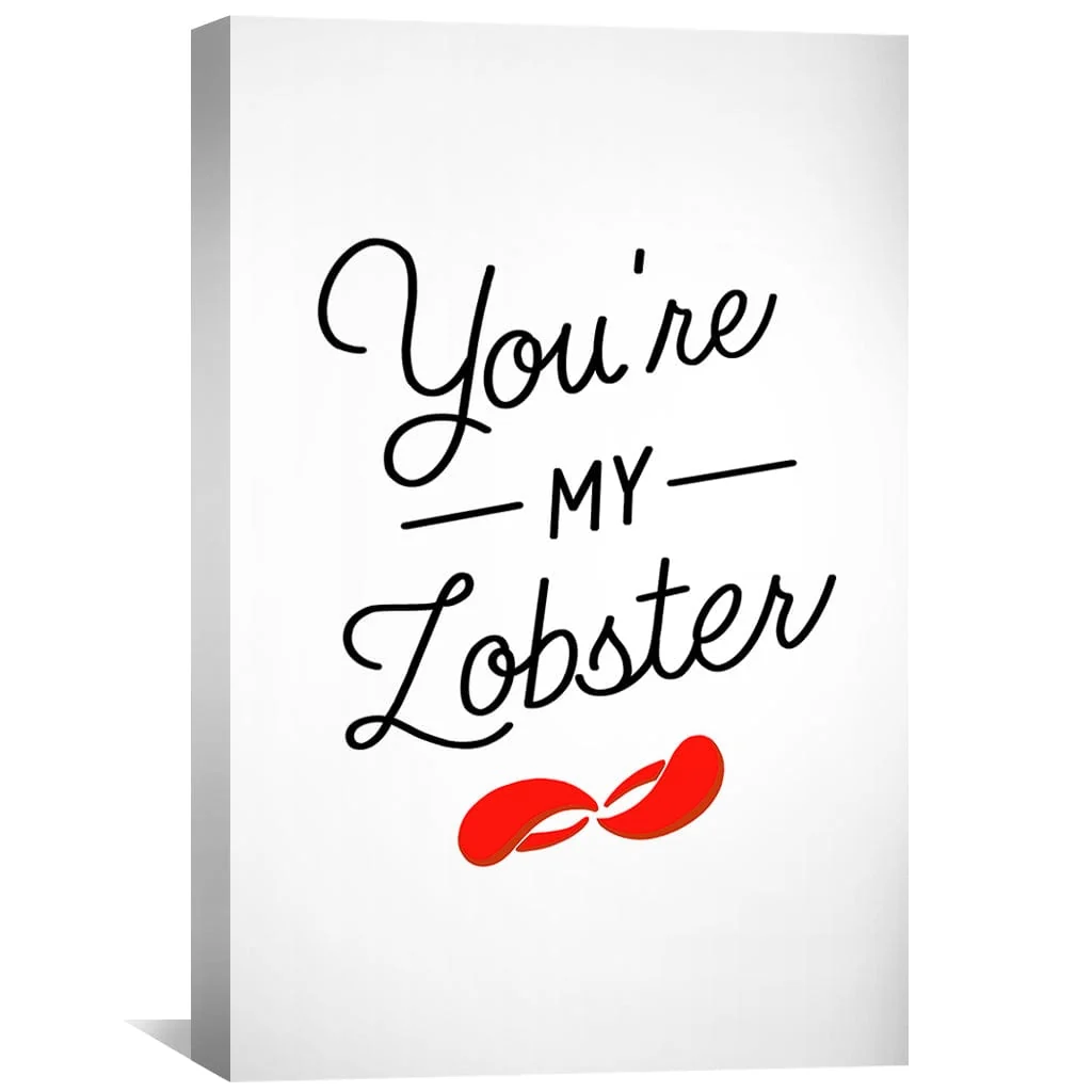 My Lobster Canvas - Image 2