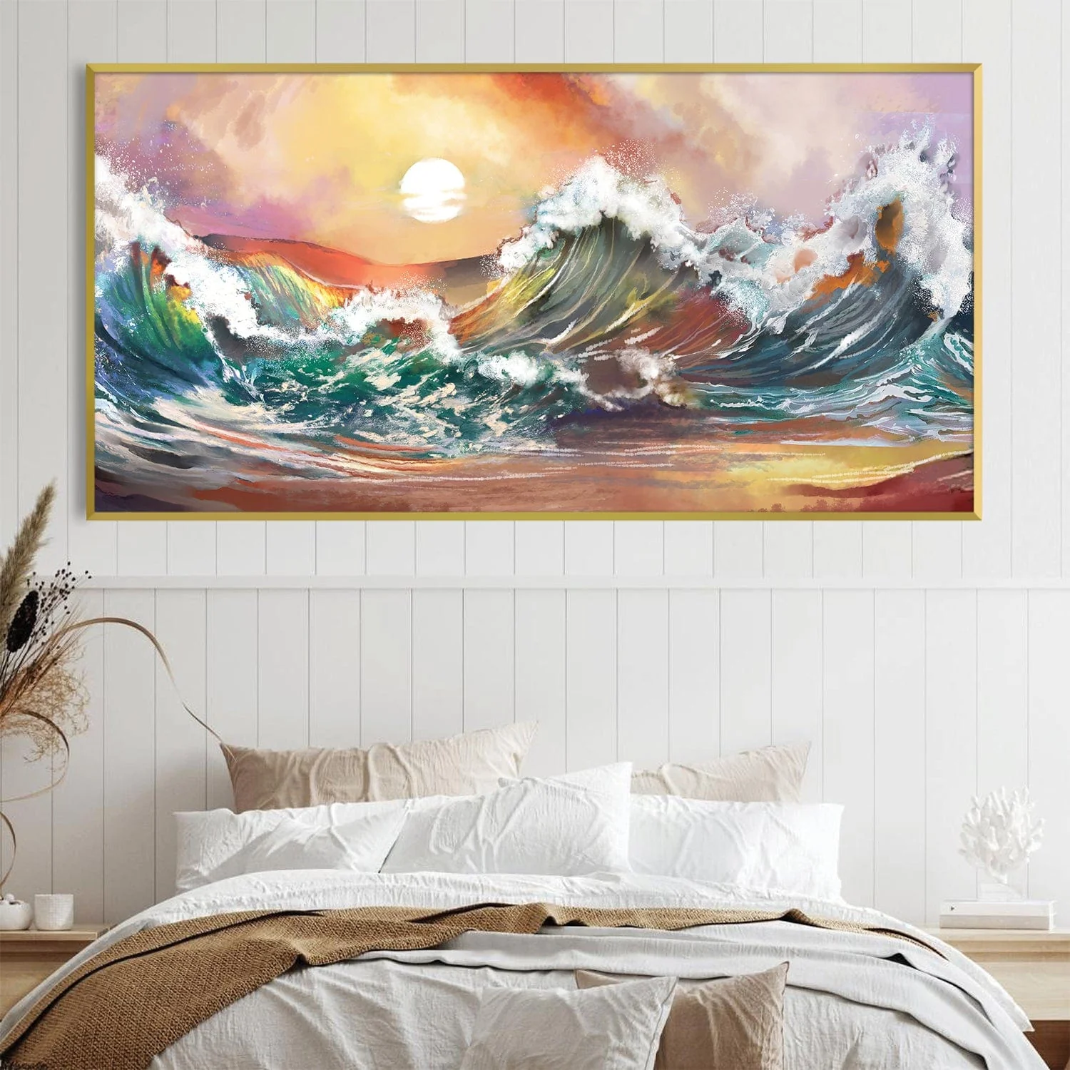 Mystic Tides Canvas - Image 2