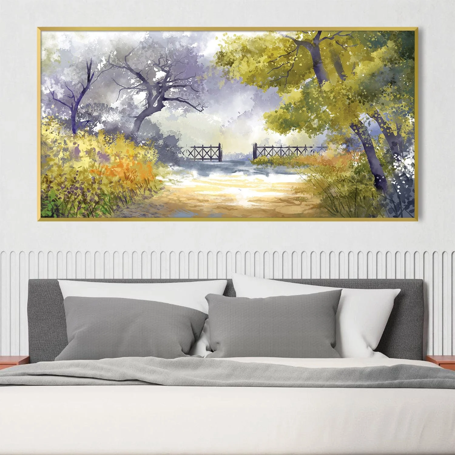Nature Gateway Canvas - Image 2