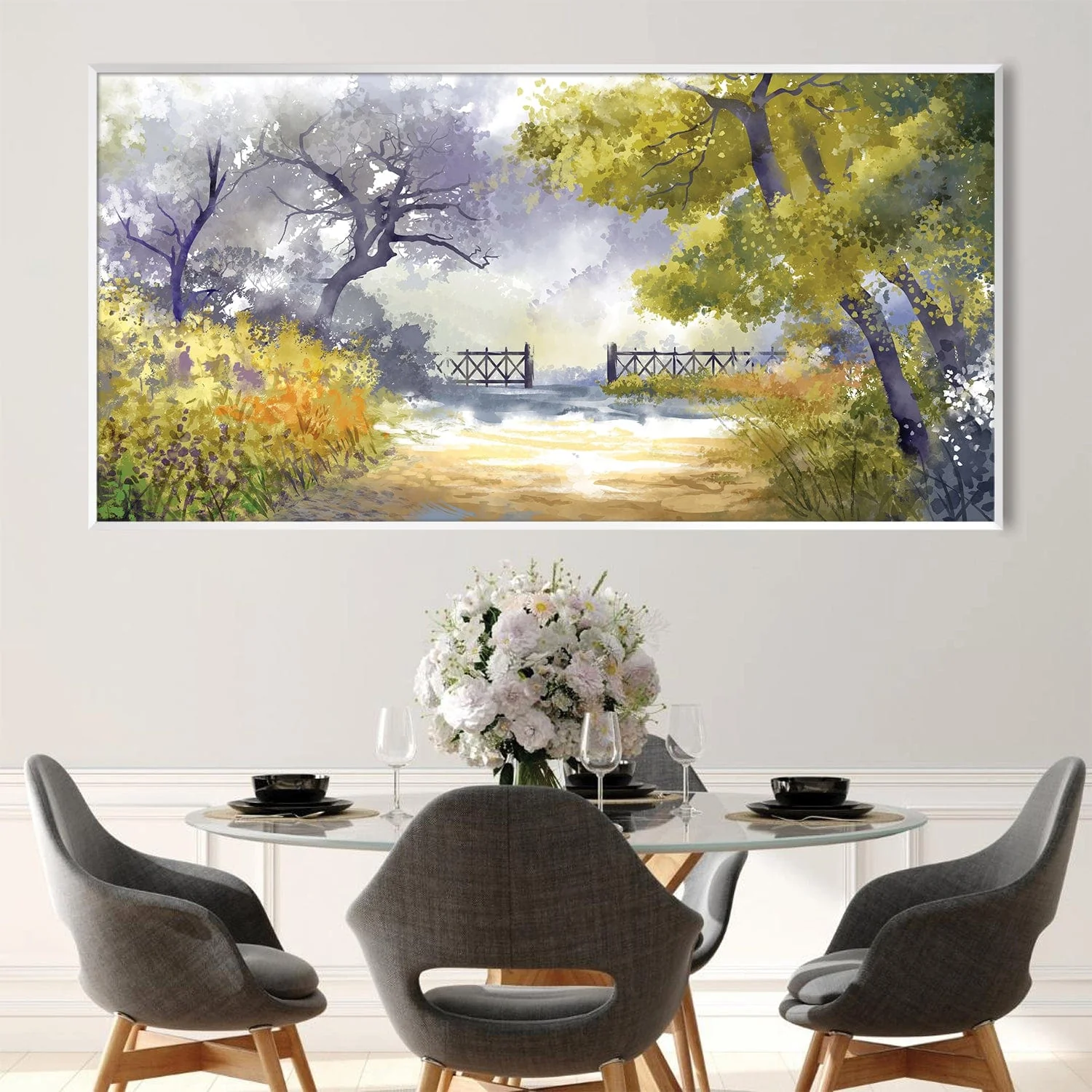 Nature Gateway Canvas - Image 3