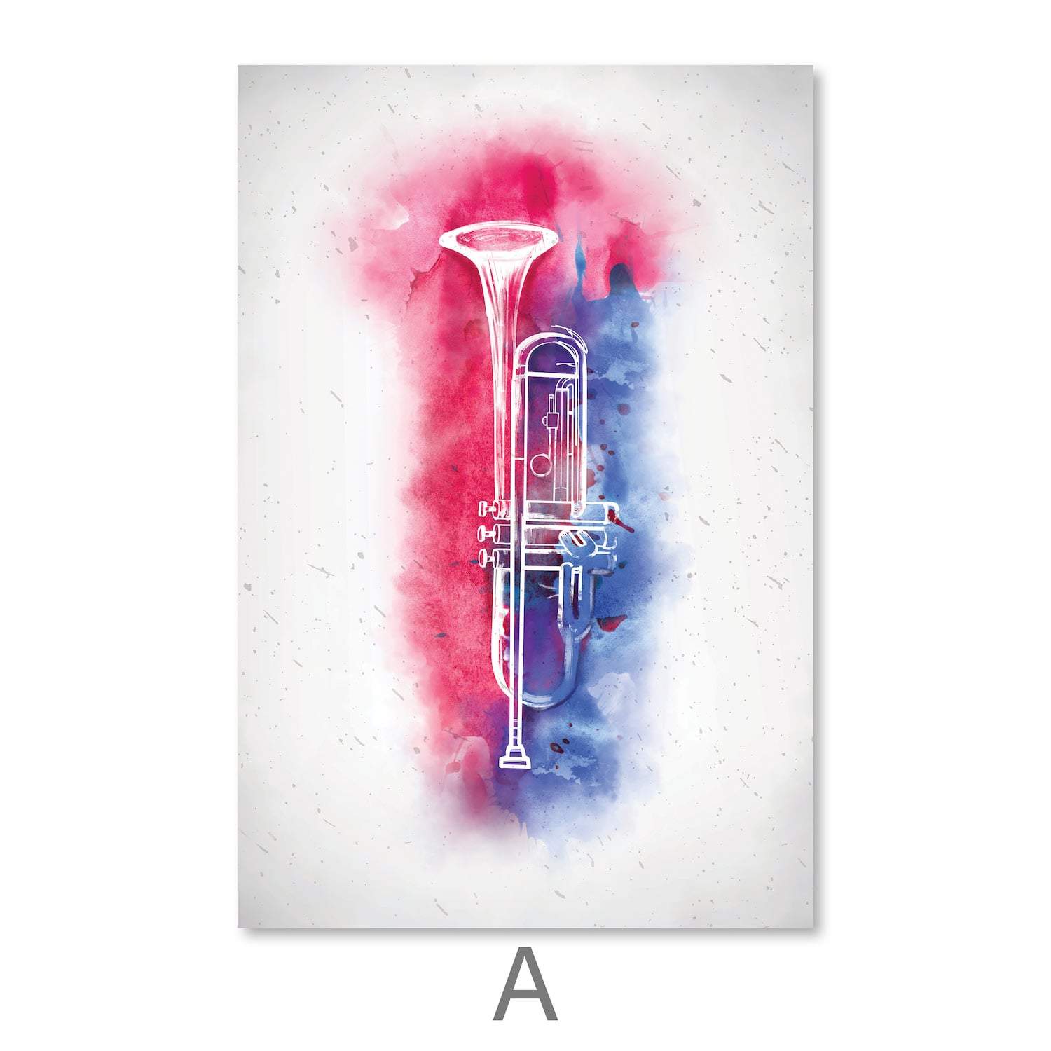 Neon Band Canvas - Image 5