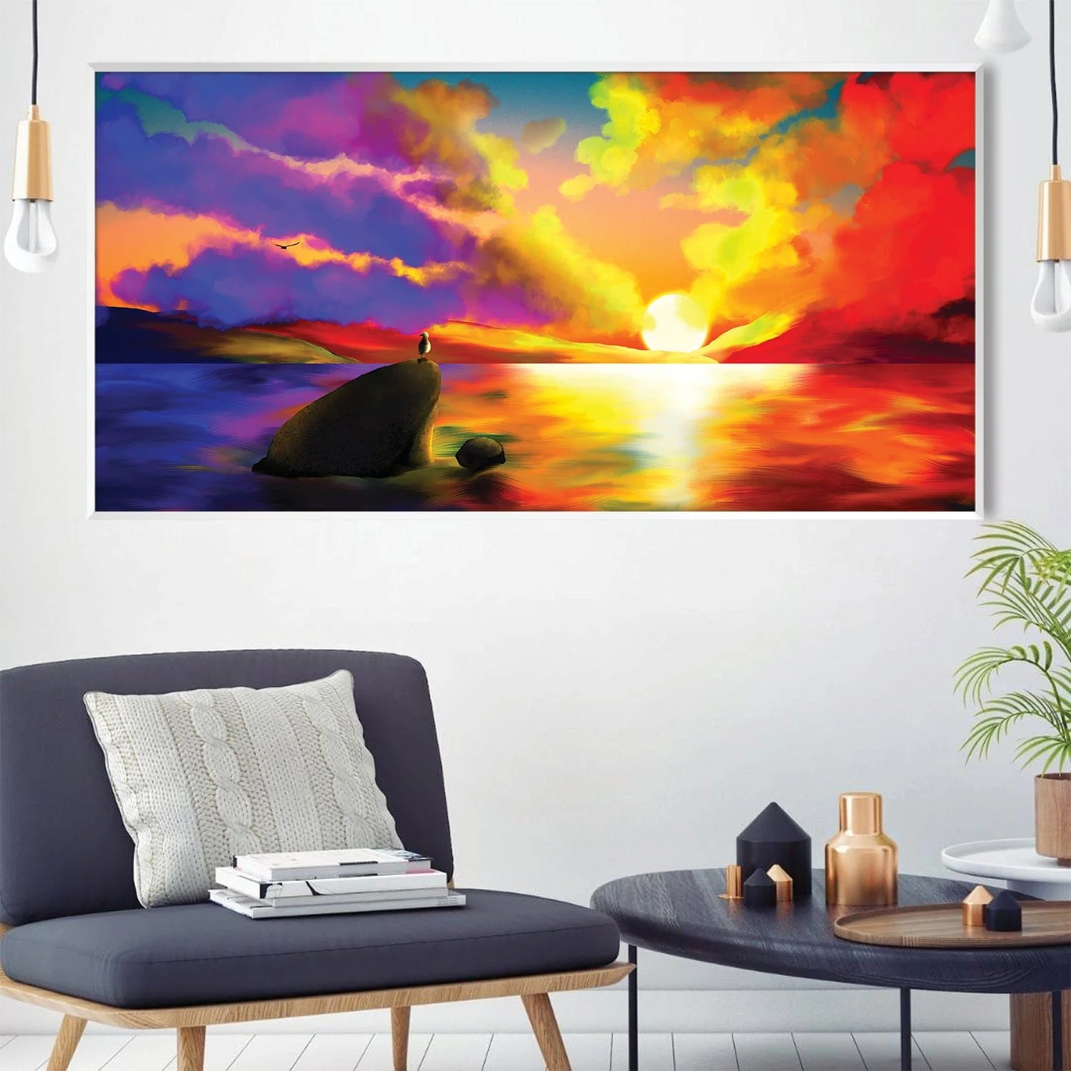 New Beginnings Canvas - Image 3