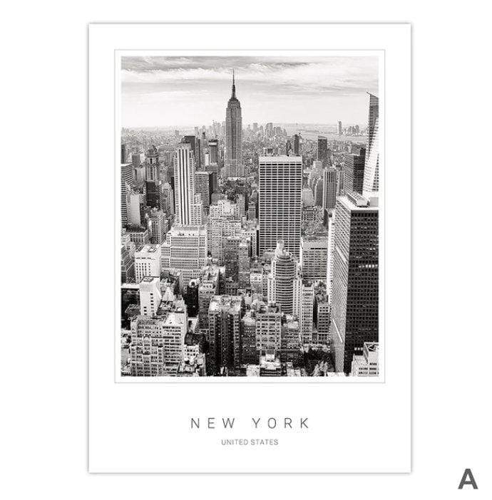 New York City Canvas - Image 4