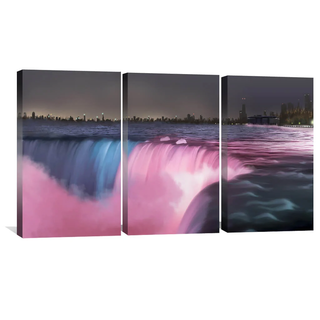 Niagara Falls Canvas - Image 2