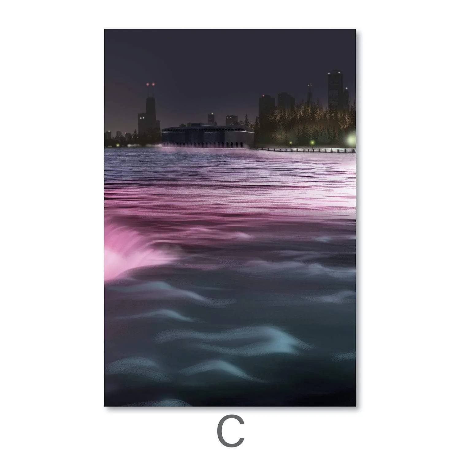 Niagara Falls Canvas - Image 6