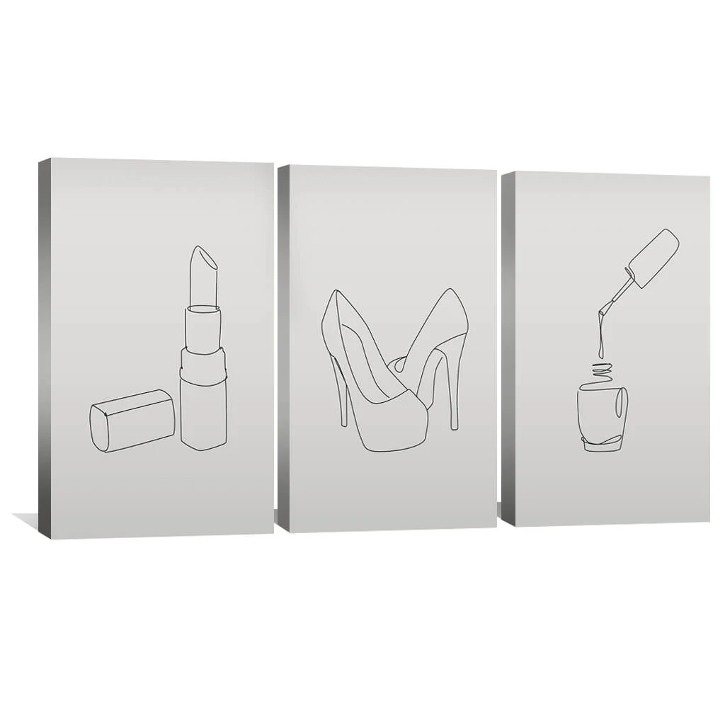 Night Out Essentials Canvas - Image 2