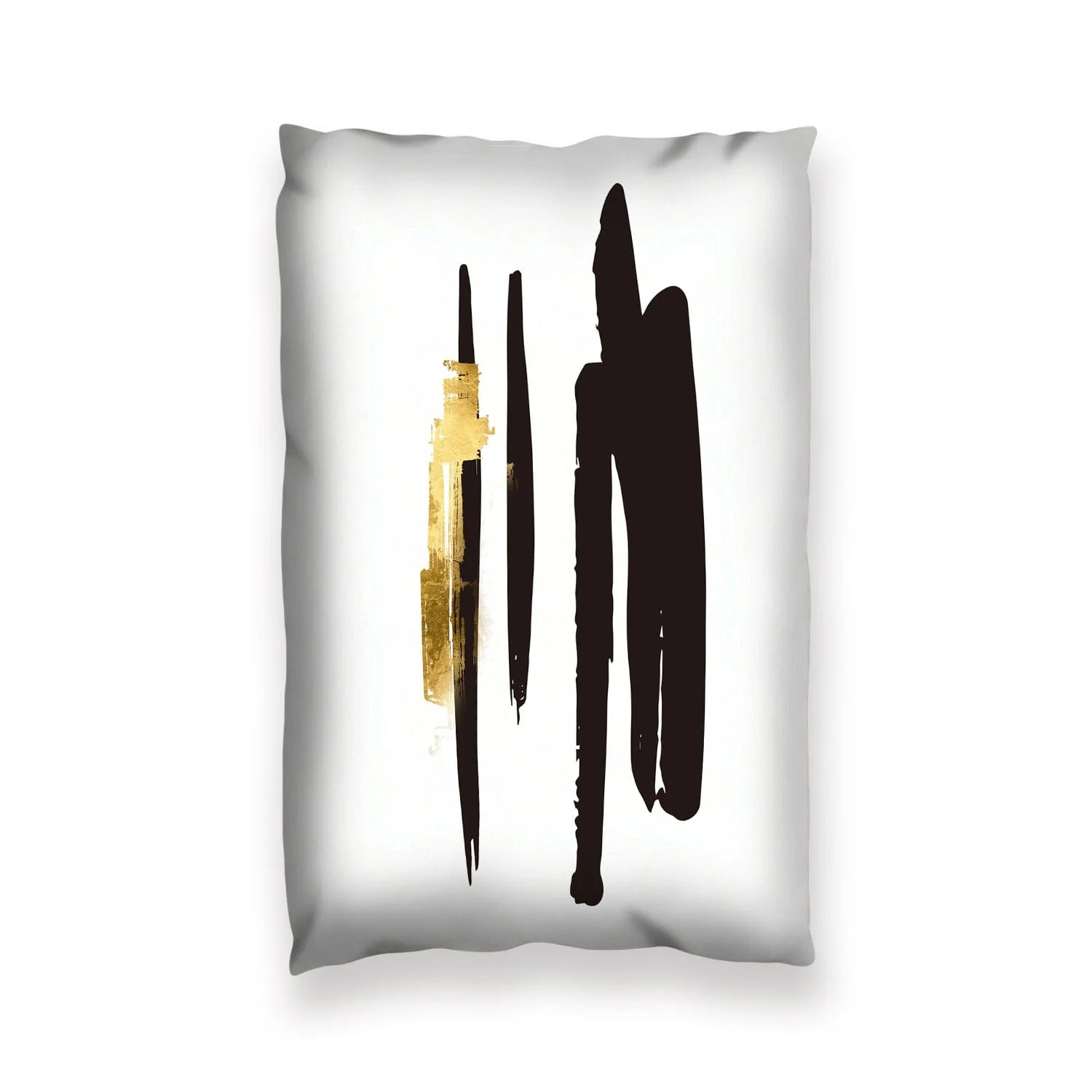 Noir Brush Work C Cushion