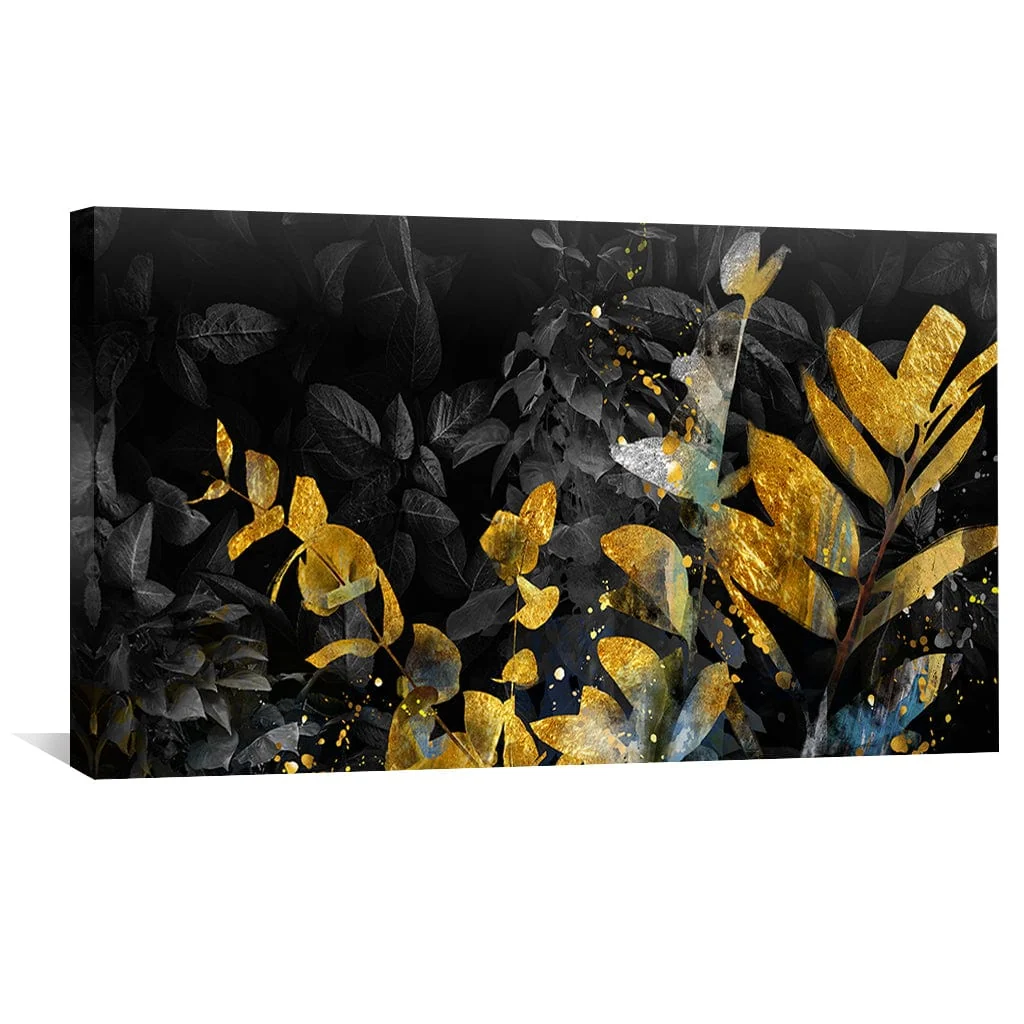 Noir Reflective Canvas - Image 4
