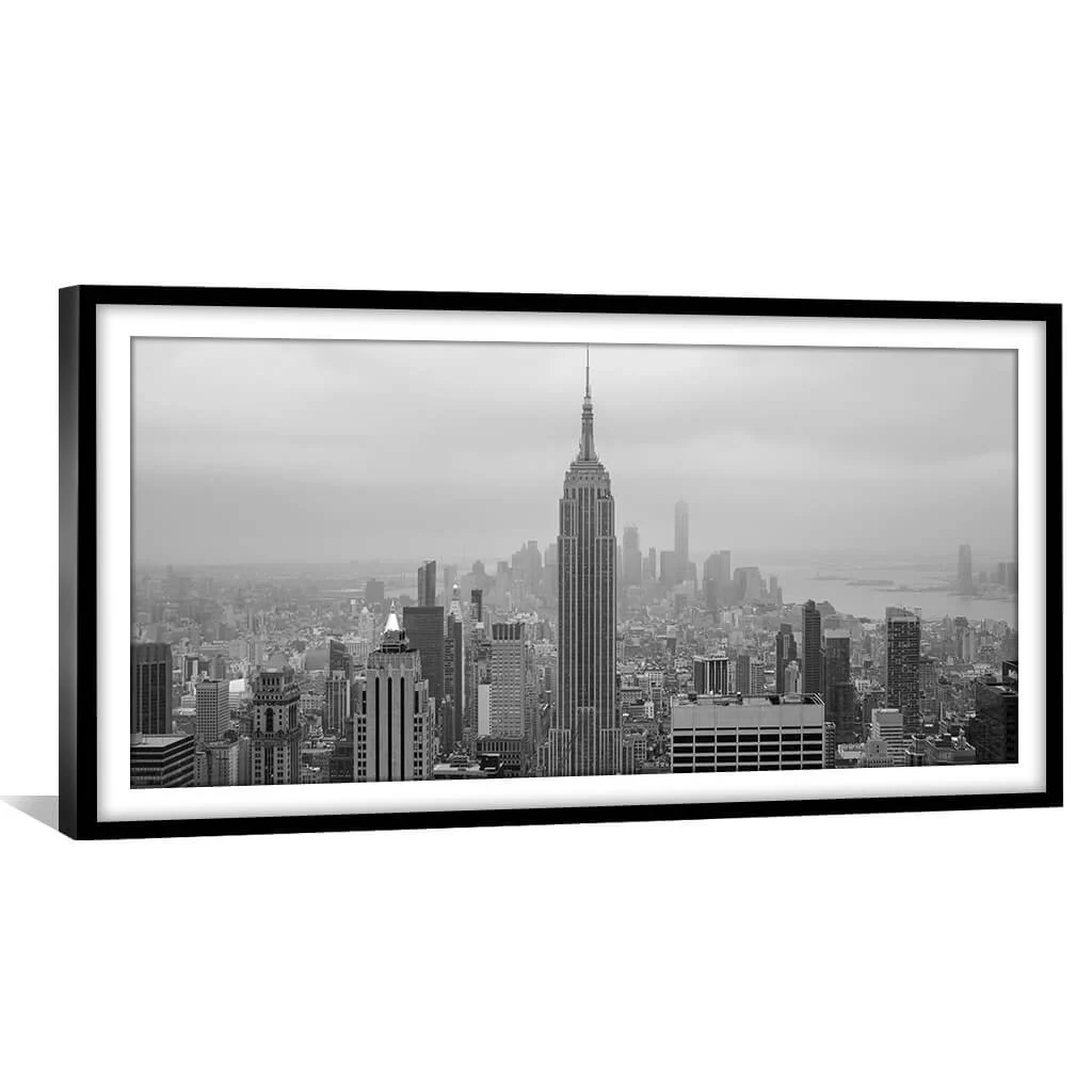 NYC Skyline Print - Image 2