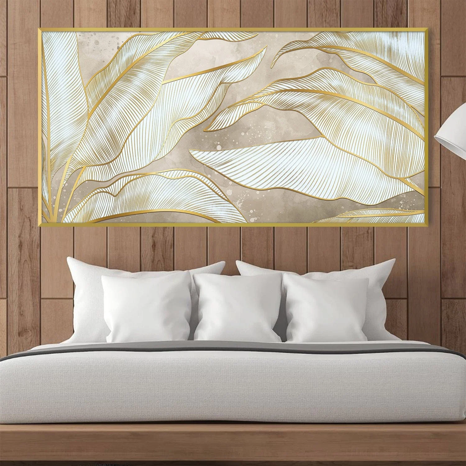 Opulent Nature Canvas - Image 2