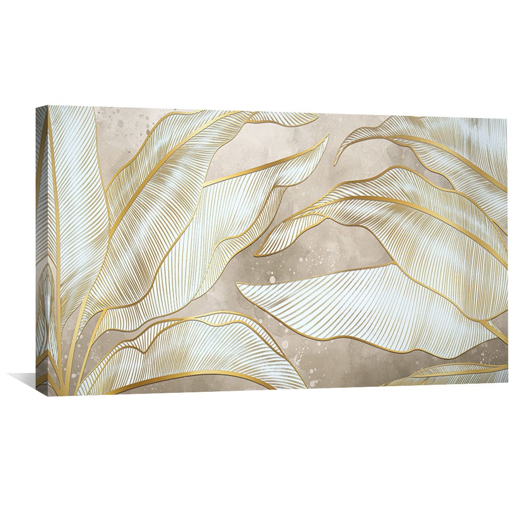 Opulent Nature Canvas - Image 4
