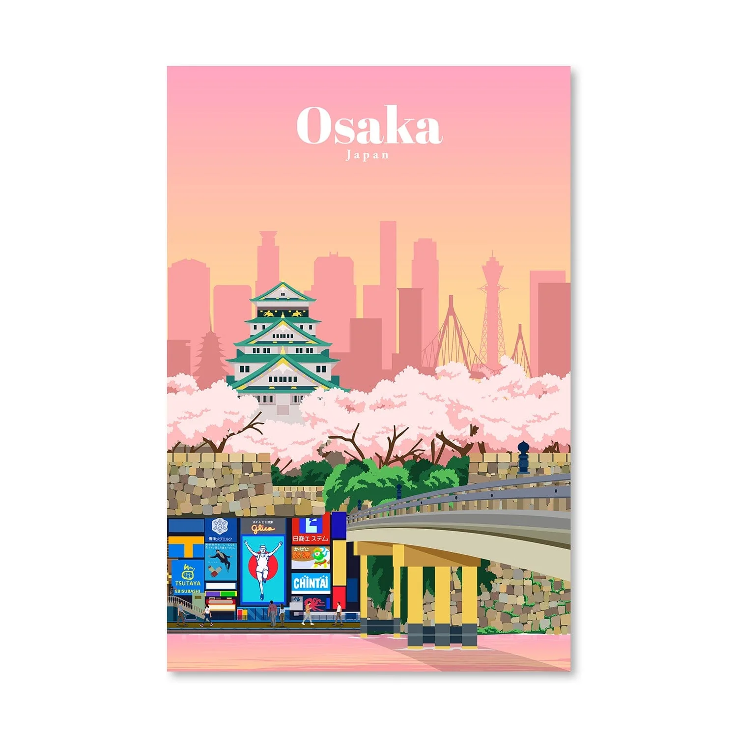 Osaka Canvas - Studio 324 - Image 3