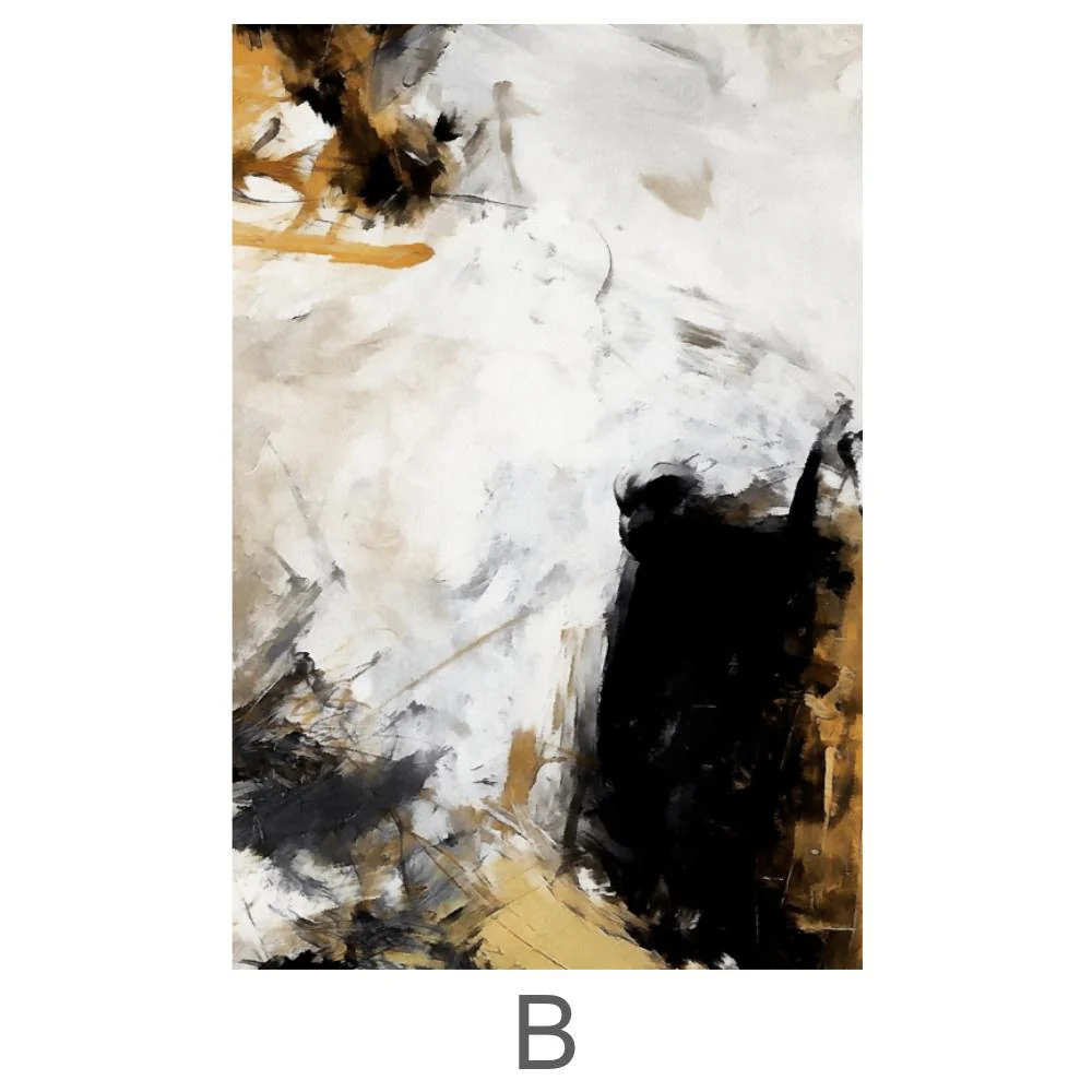 Painted Bronze Canvas - Image 7