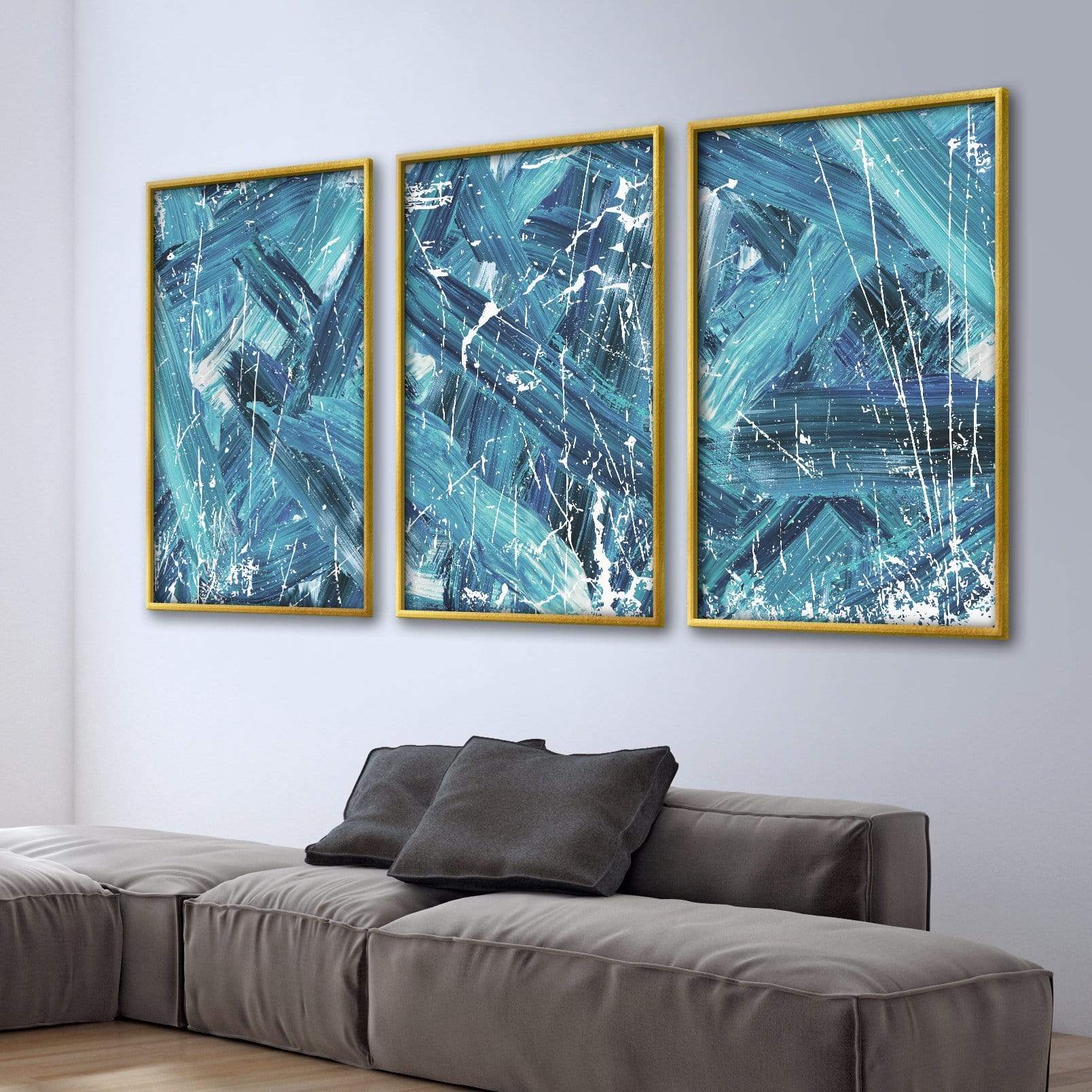 Painted Emotion Canvas - Image 3