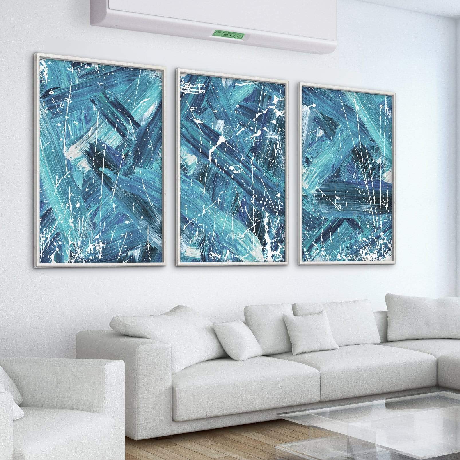 Painted Emotion Canvas - Image 4
