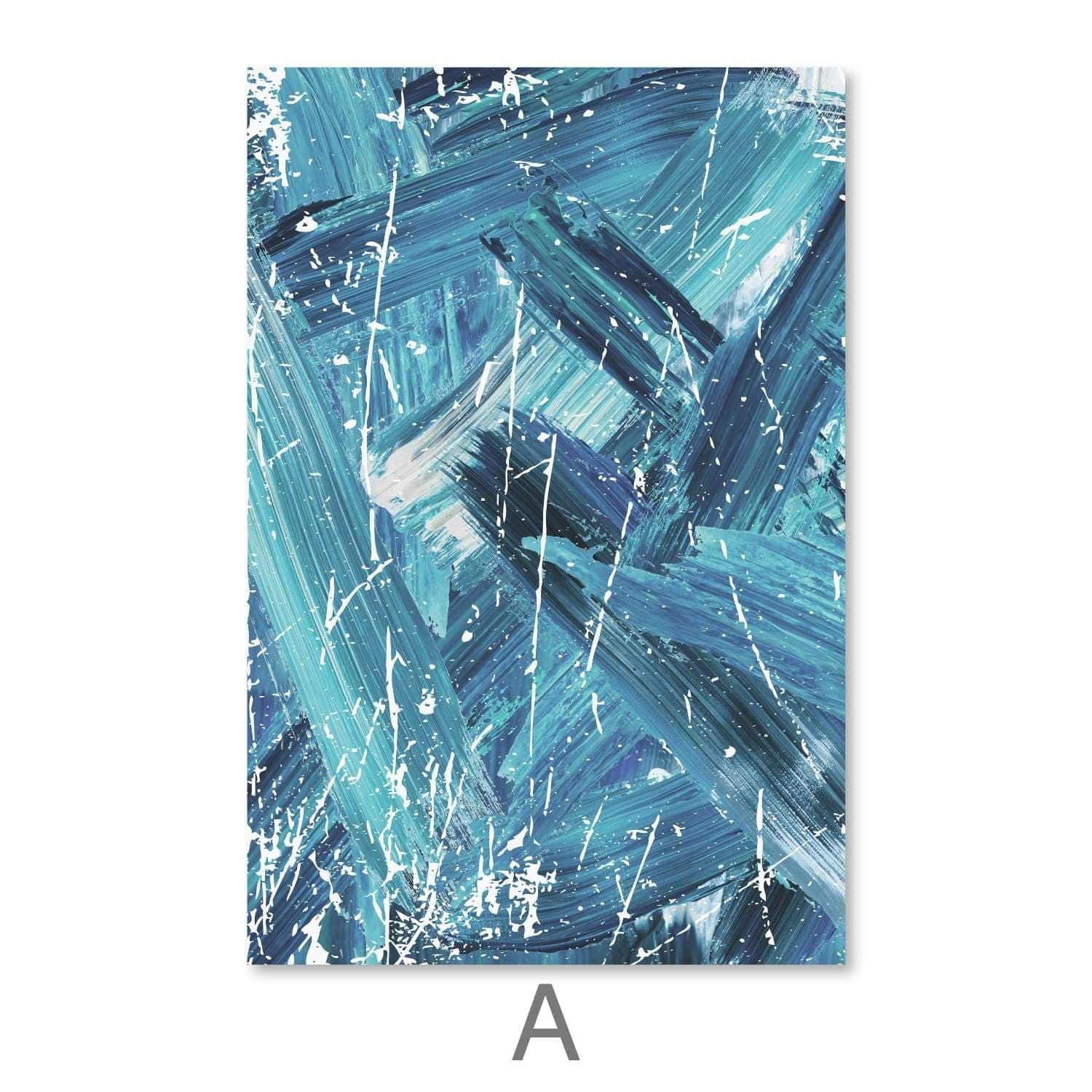 Painted Emotion Canvas - Image 5