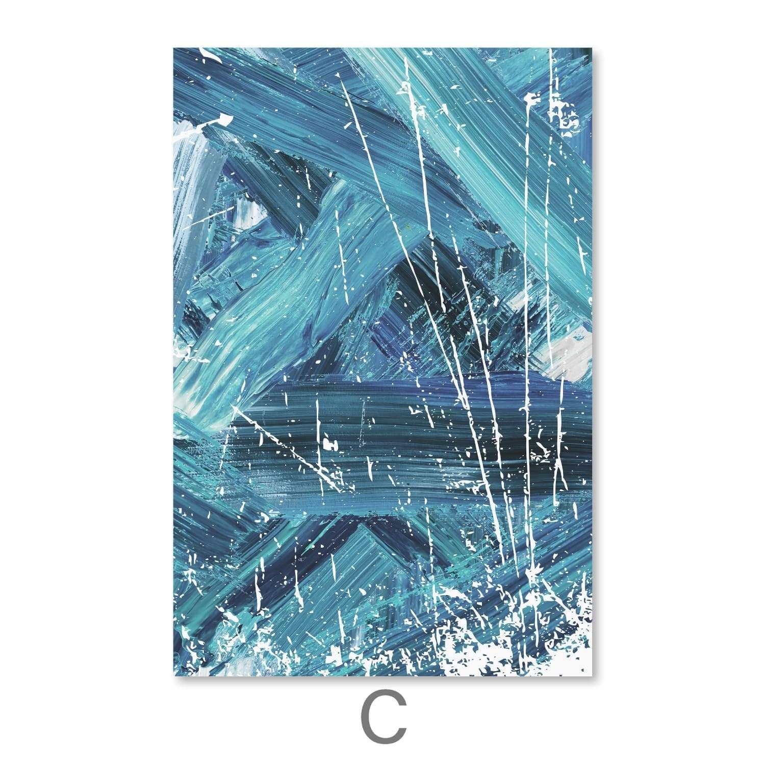 Painted Emotion Canvas - Image 7