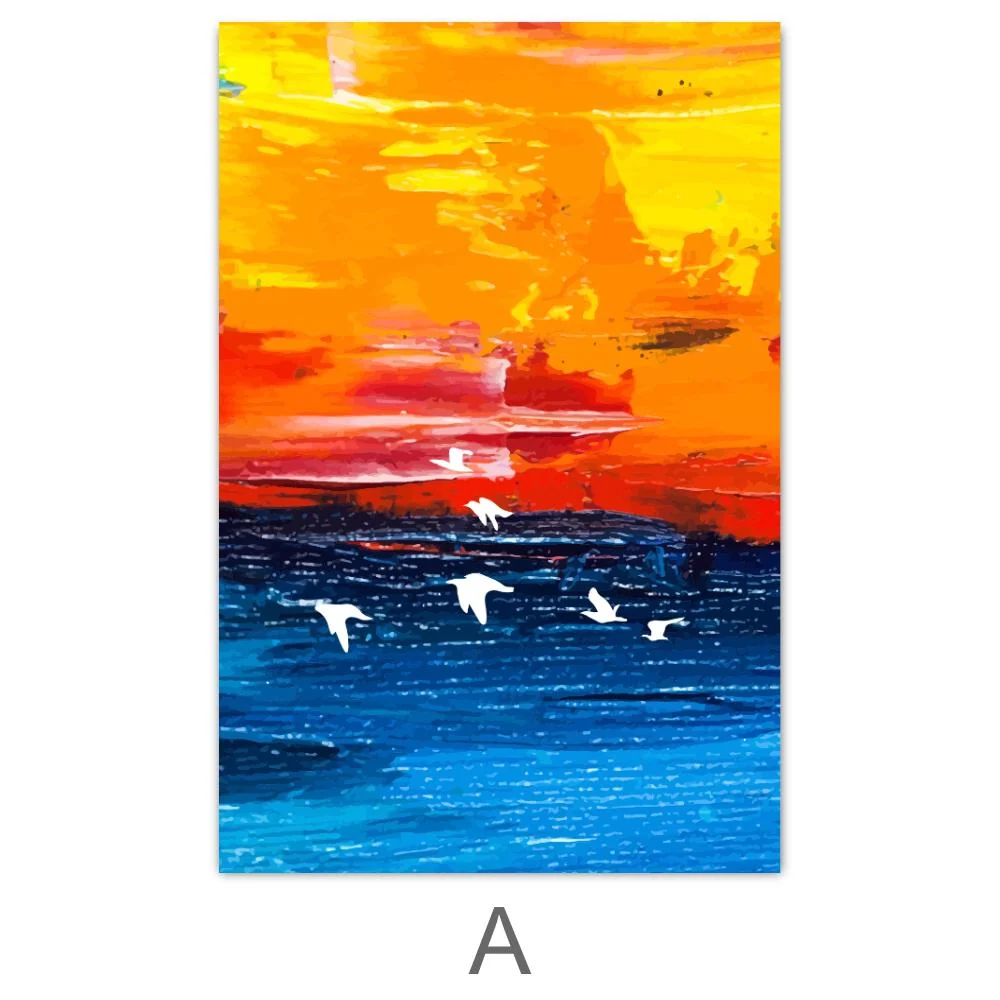 Paradise Sunrise Canvas - Image 6