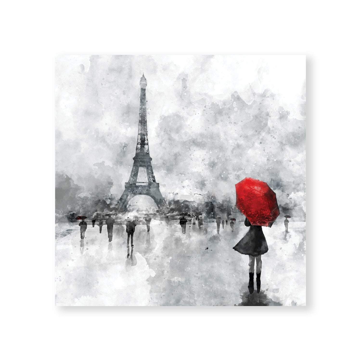 Paris Moods Canvas - Image 3